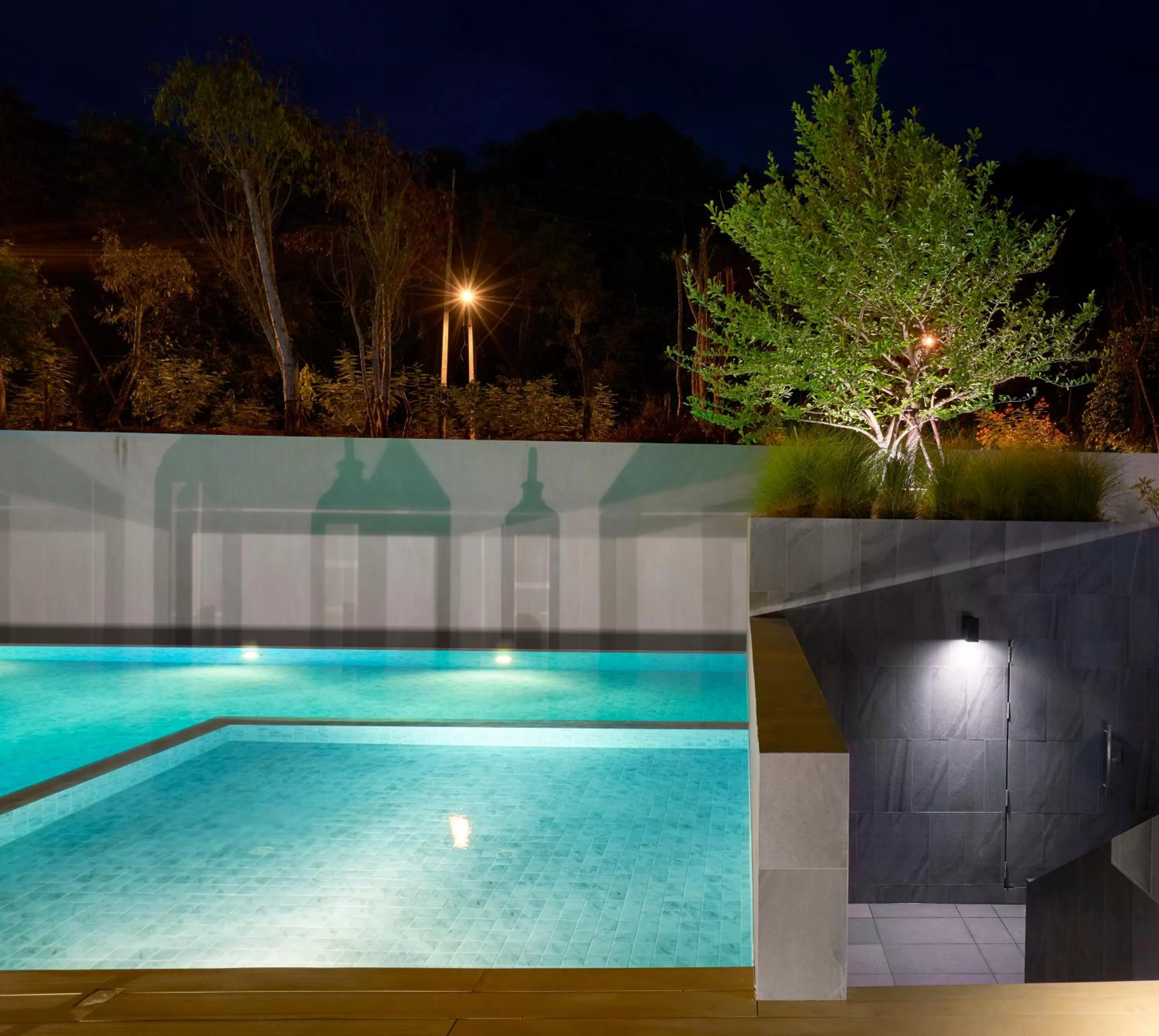 Pool view in Has Pattaya