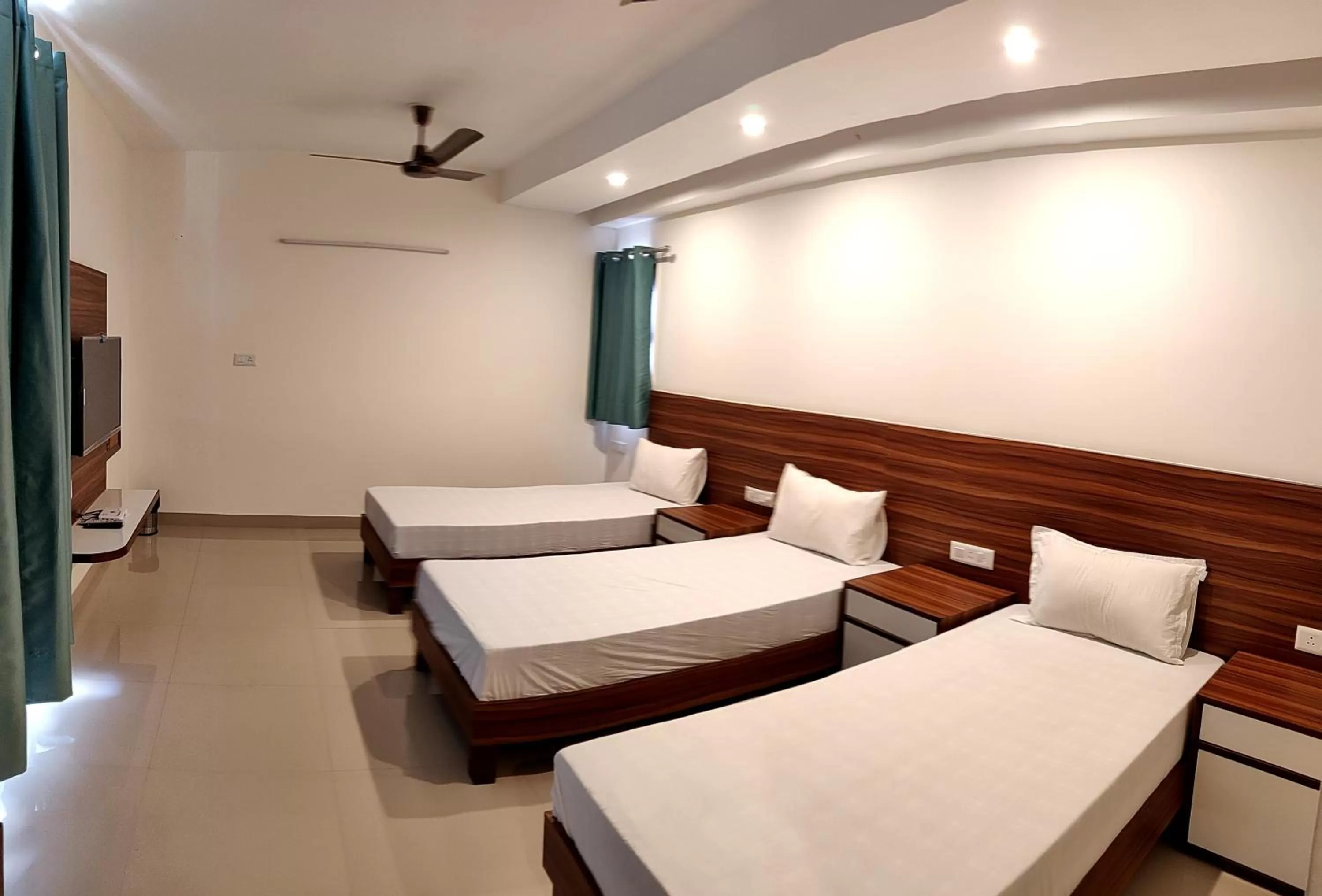 Bedroom, Bed in Pride Home