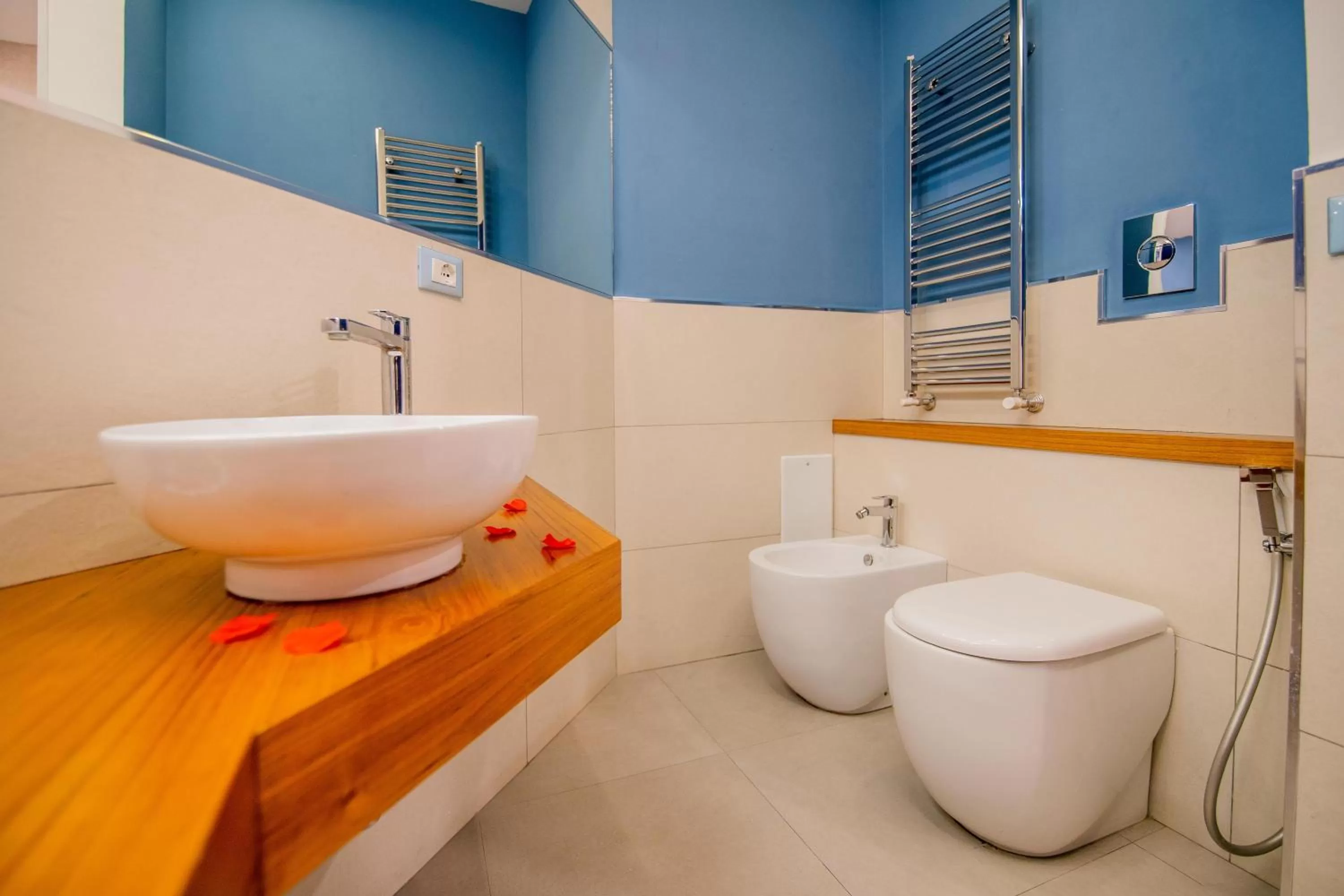 Toilet in Le suite del nostromo