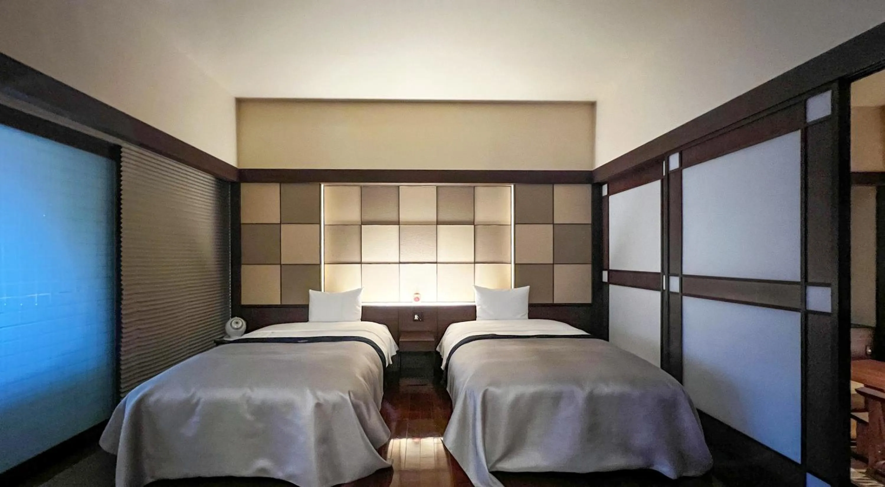 Other, Bed in Lake Shikotsu Tsuruga Resort Spa Mizu no Uta