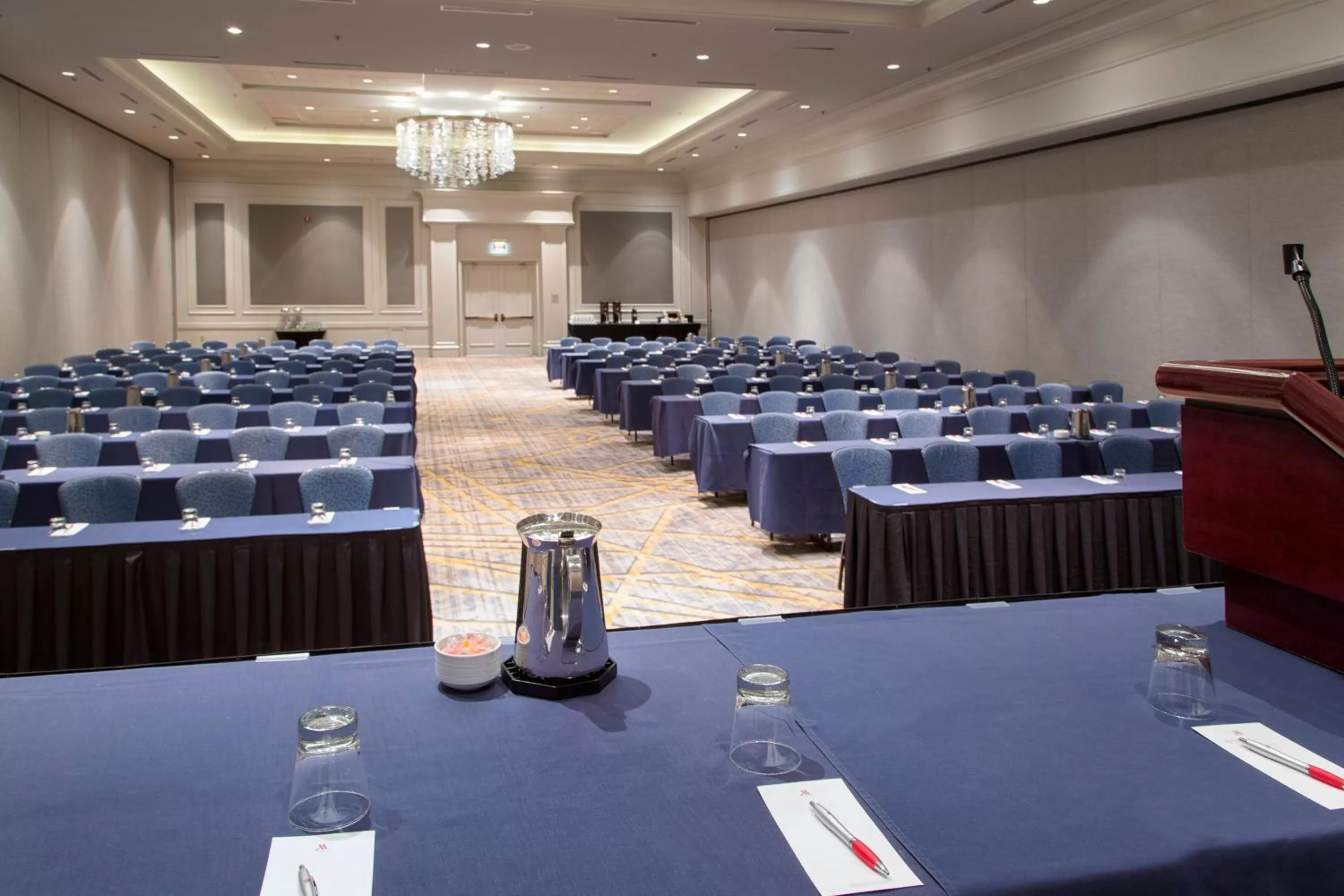 Meeting/conference room in Franklin Marriott Cool Springs