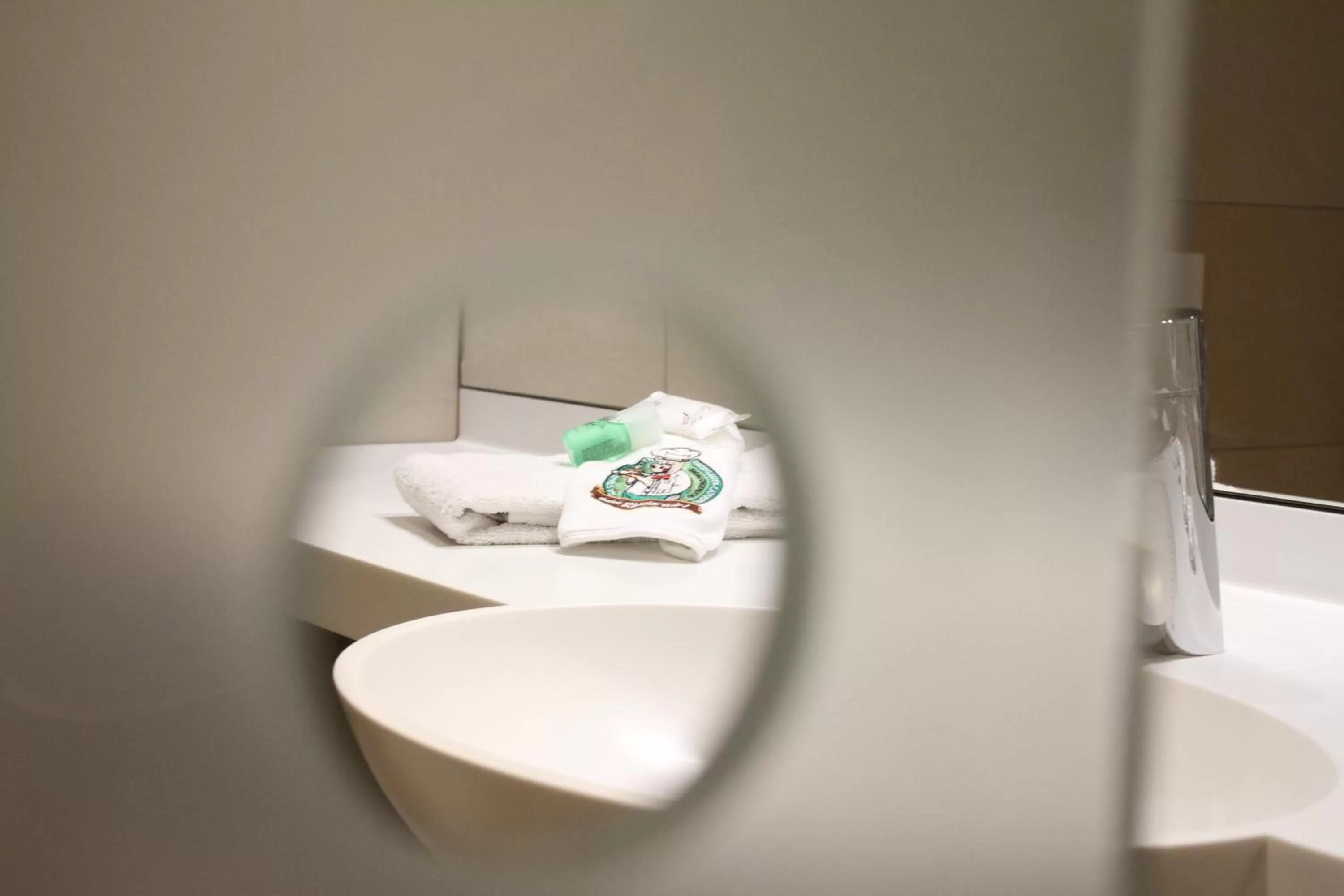 Bathroom in Beim Rinderwirt