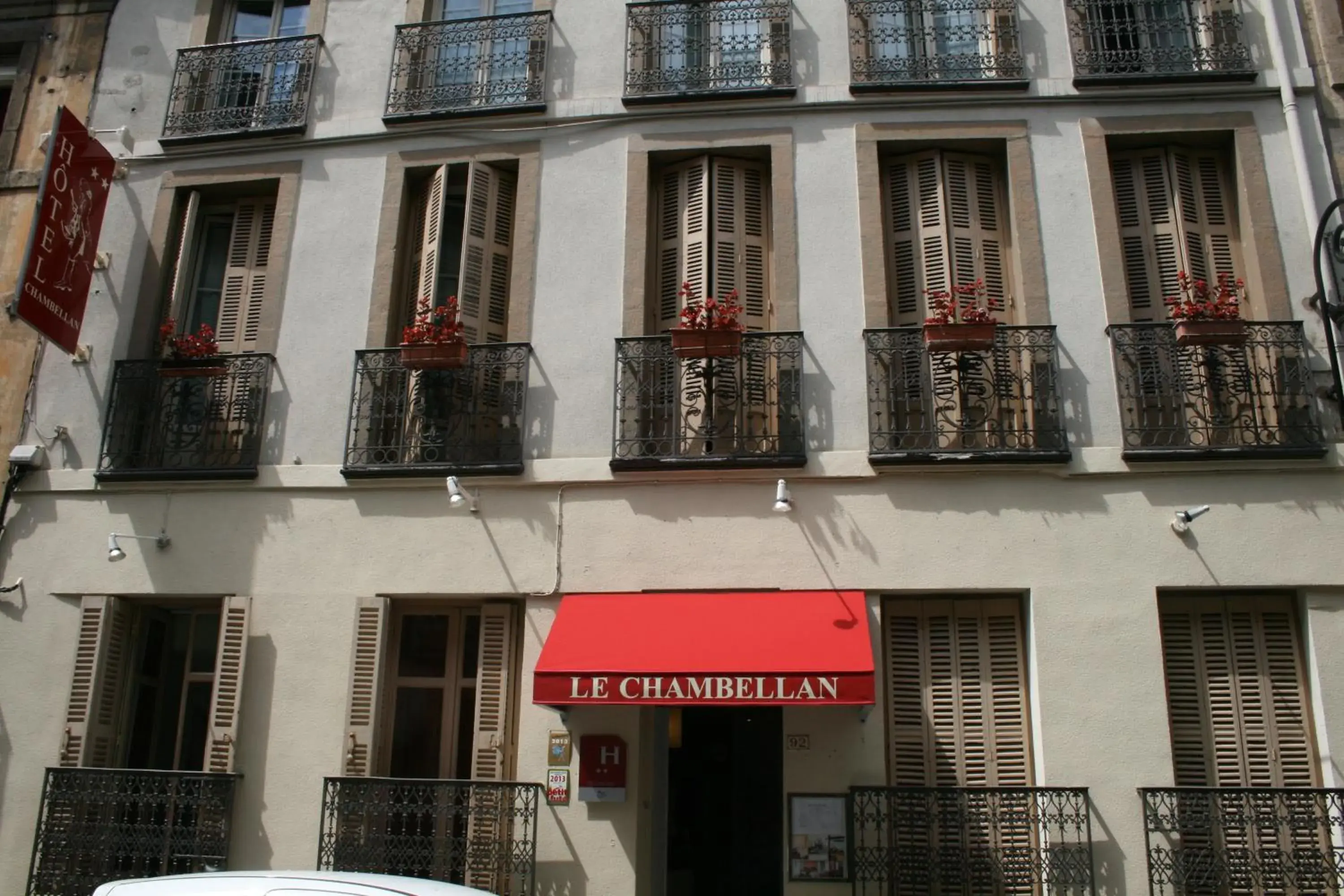 Hôtel Le Chambellan Hôtel Le Chambellan