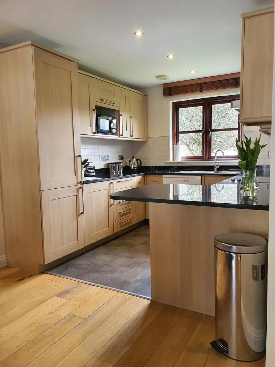 Kitchen or kitchenette, Kitchen/Kitchenette in Hustyns Resort Cornwall