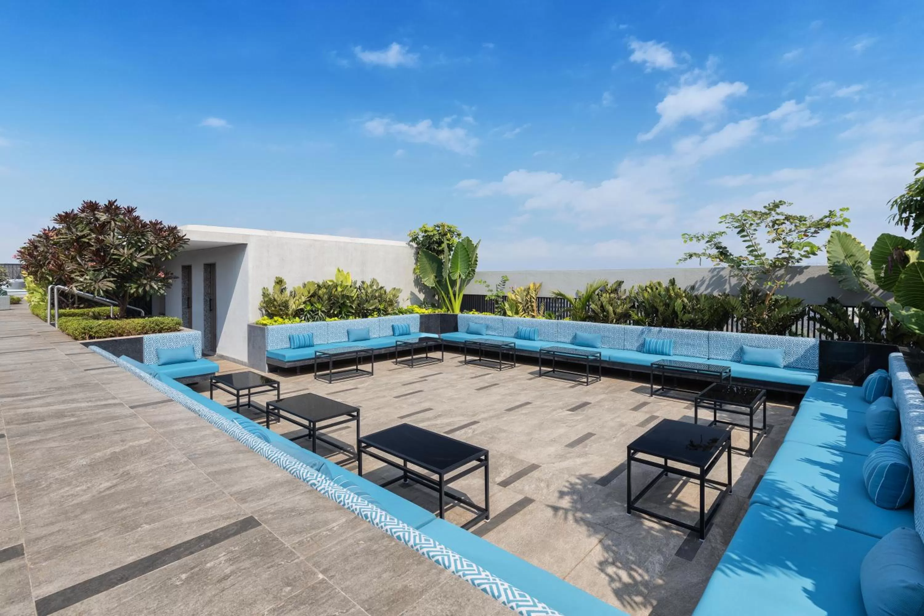 Balcony/Terrace in Fairfield by Marriott Mumbai International Airport