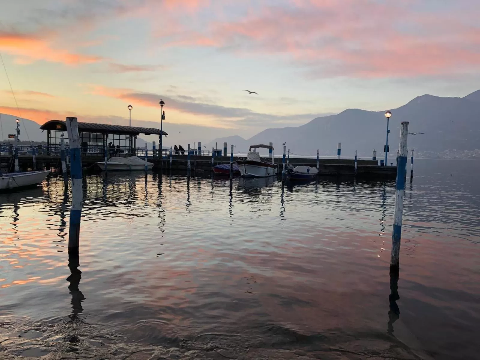 Off site in Il Giardino Segreto