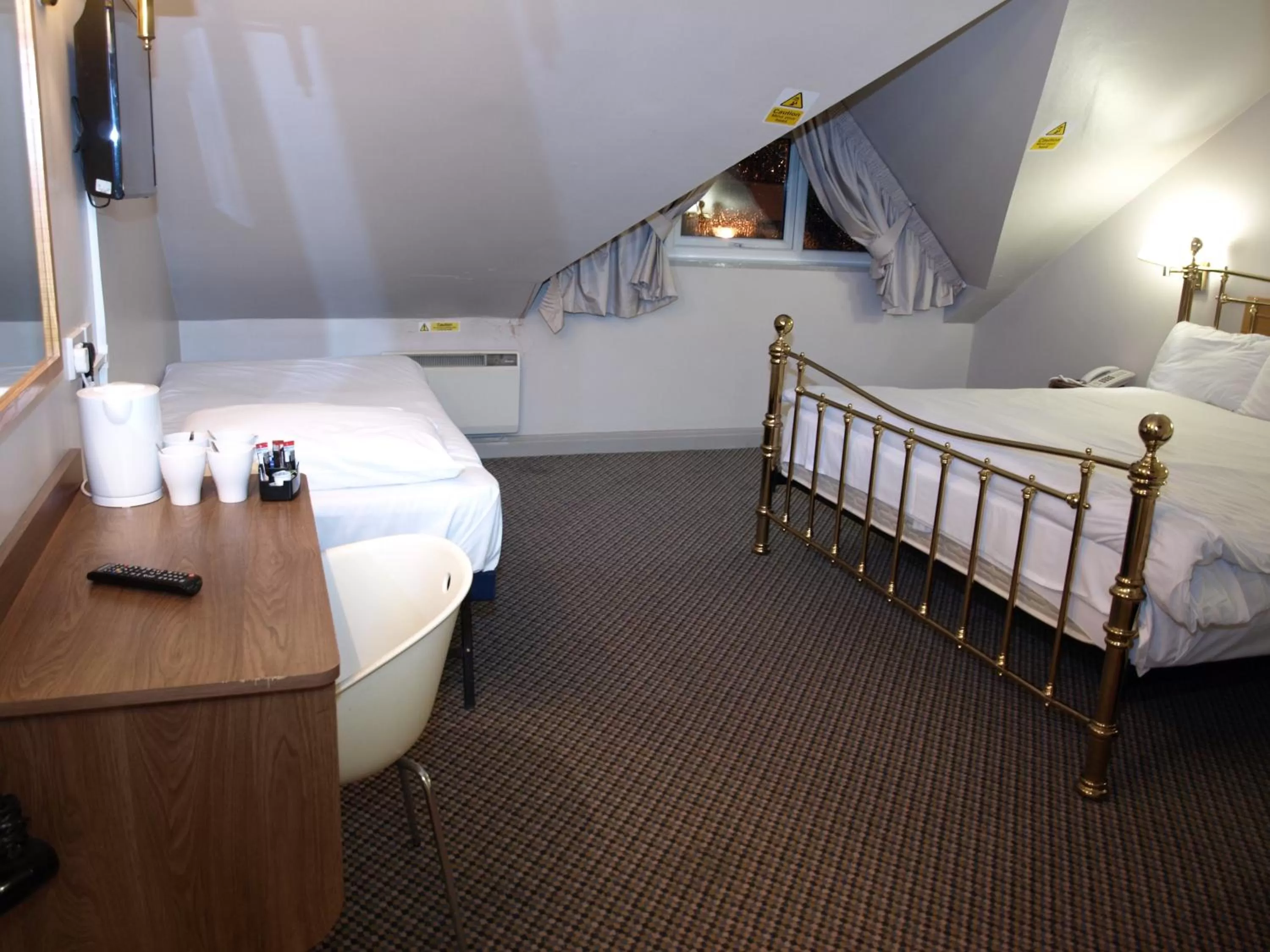 Bedroom, Bed in 247Hotel