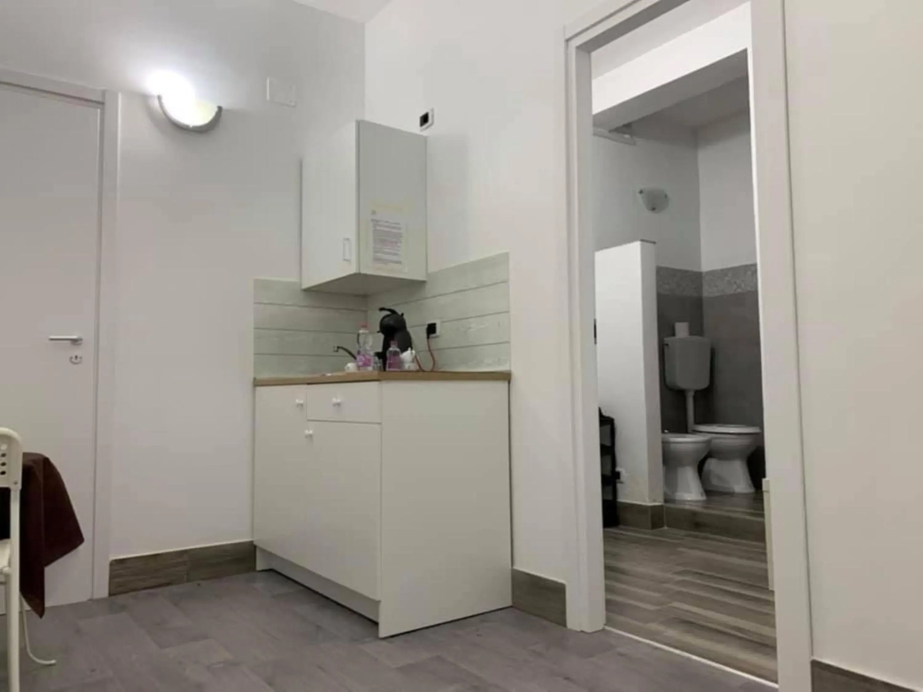 Deluxe Room in Albergo Lamanna Hotel digitale Deluxe Room in Albergo Lamanna Hotel digitale