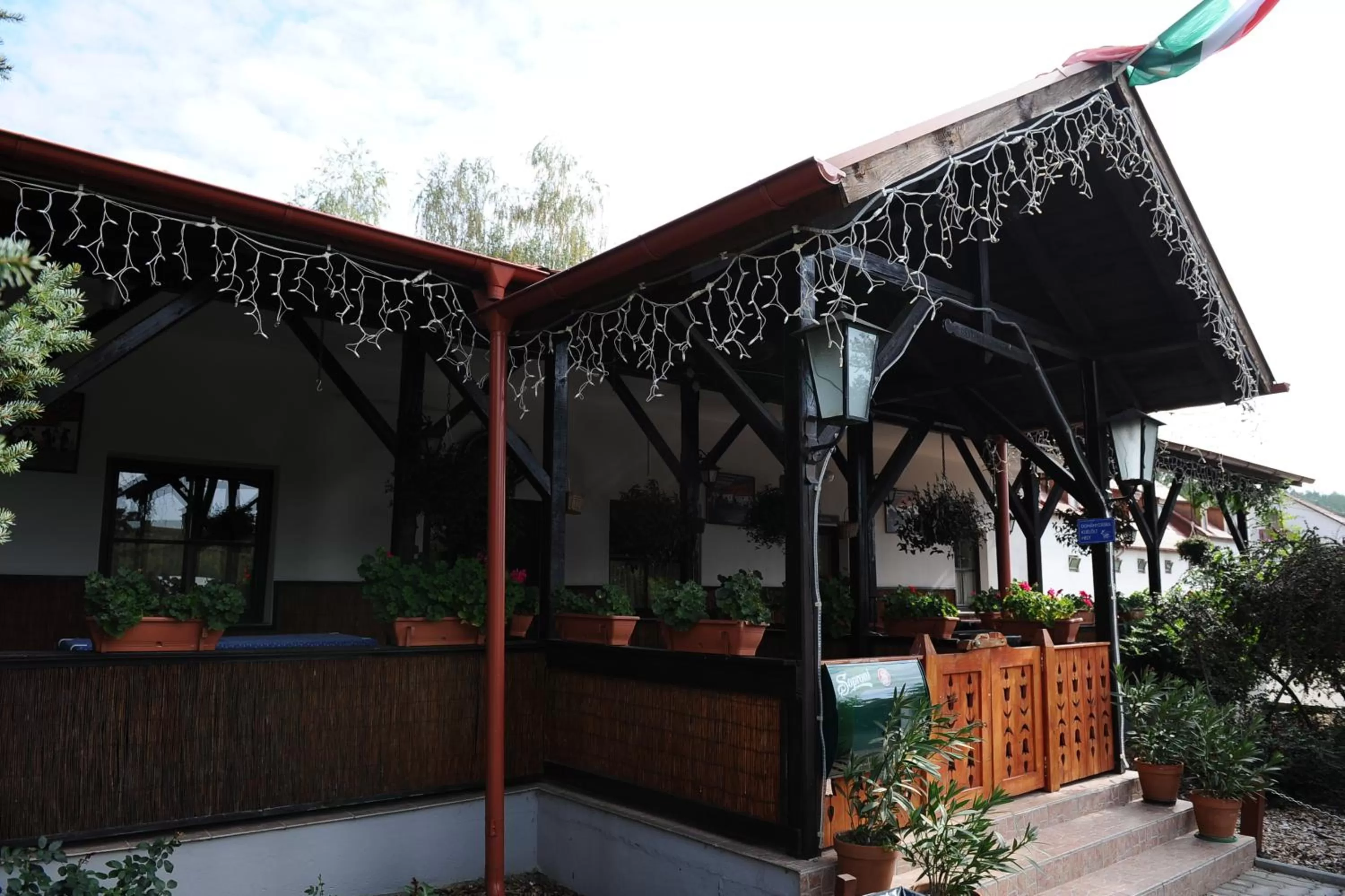 Mátyus Udvarház Kengyel Fogadó Eger