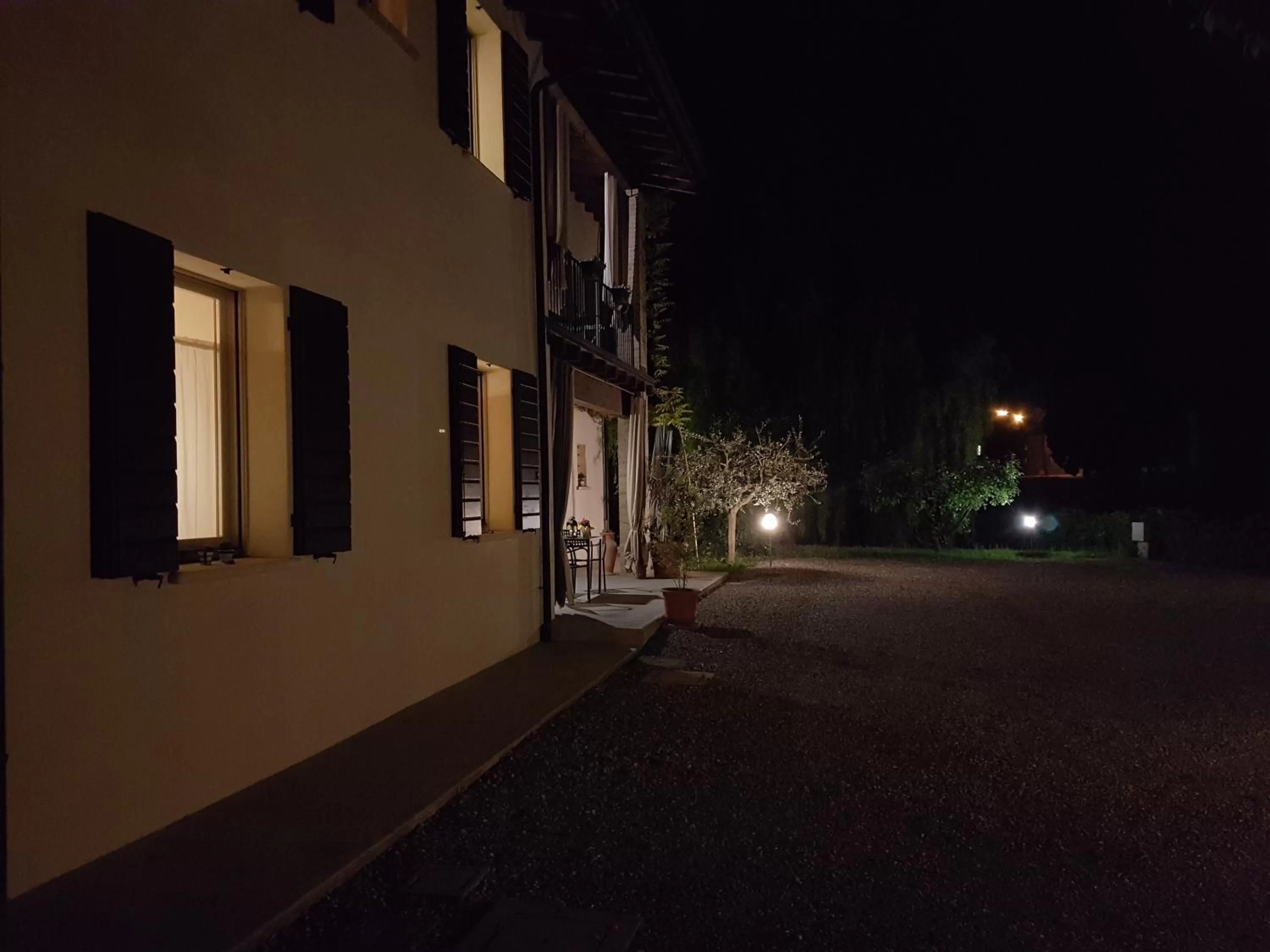 Property building in L'Isolo b&b e case vacanza