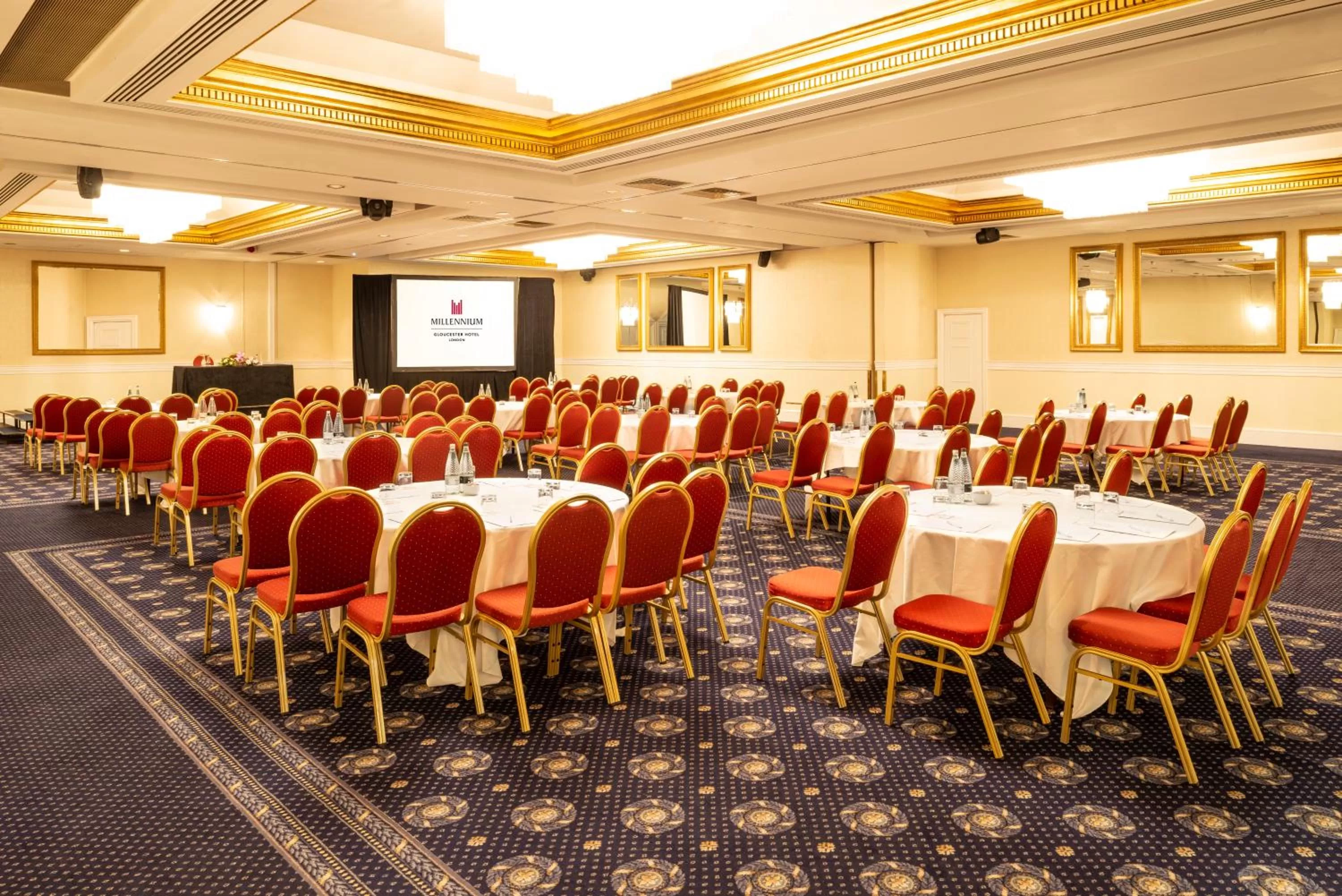 Meeting/conference room in Millennium Hotel and Conference Centre Gloucester London