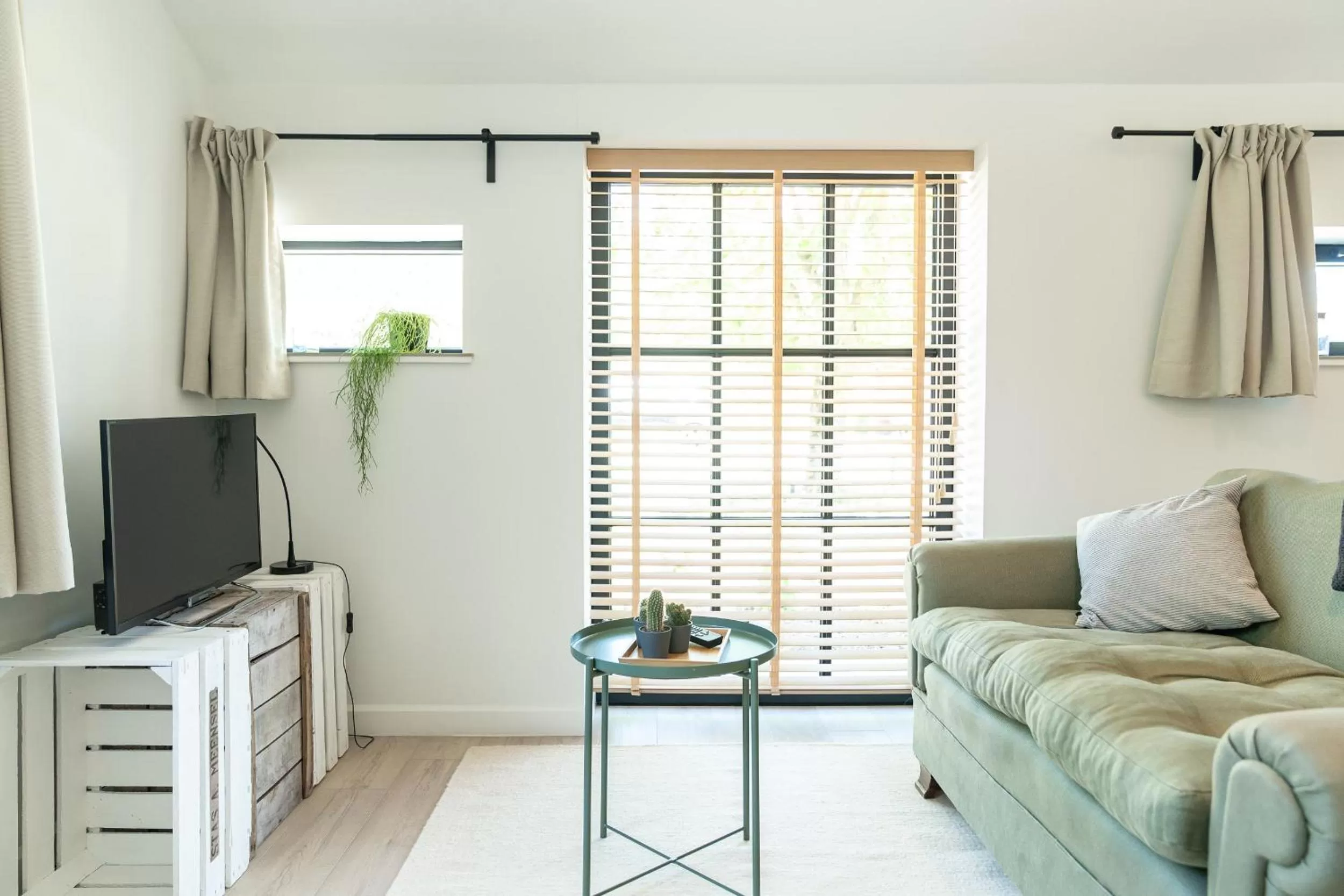 Property building, Seating Area in De Gulle Beemden