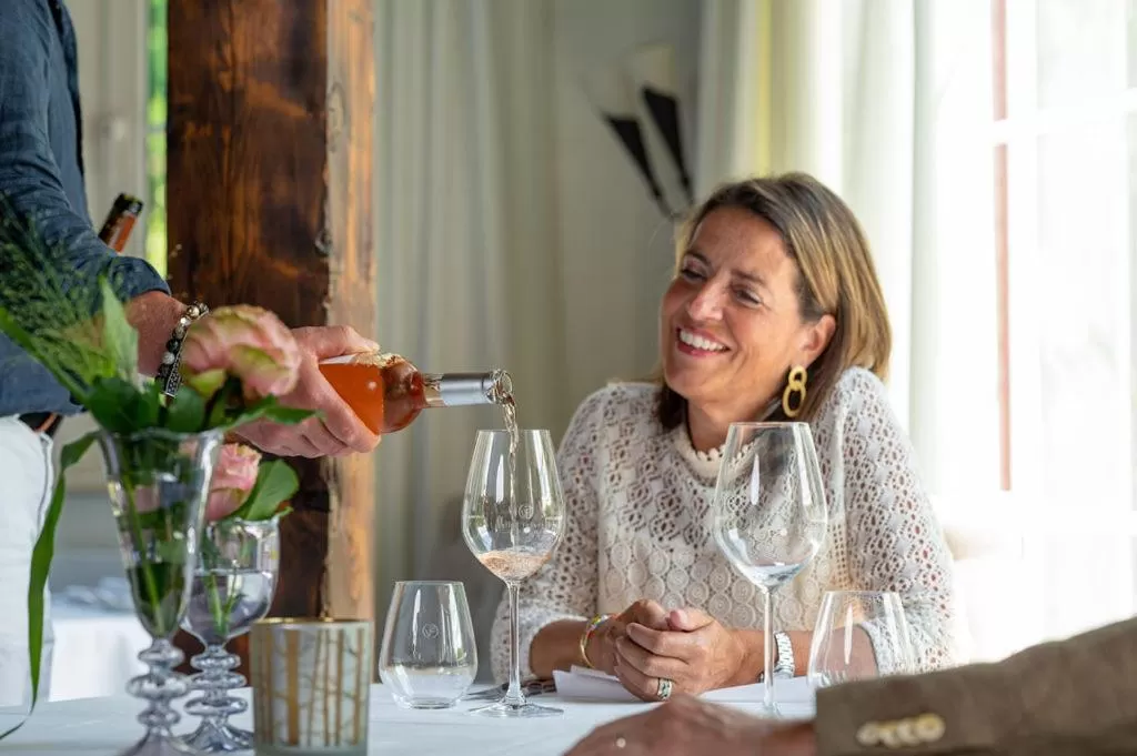 Restaurant/places to eat in Boutique Hotel Slenaker Vallei - Buitengewoongenieten