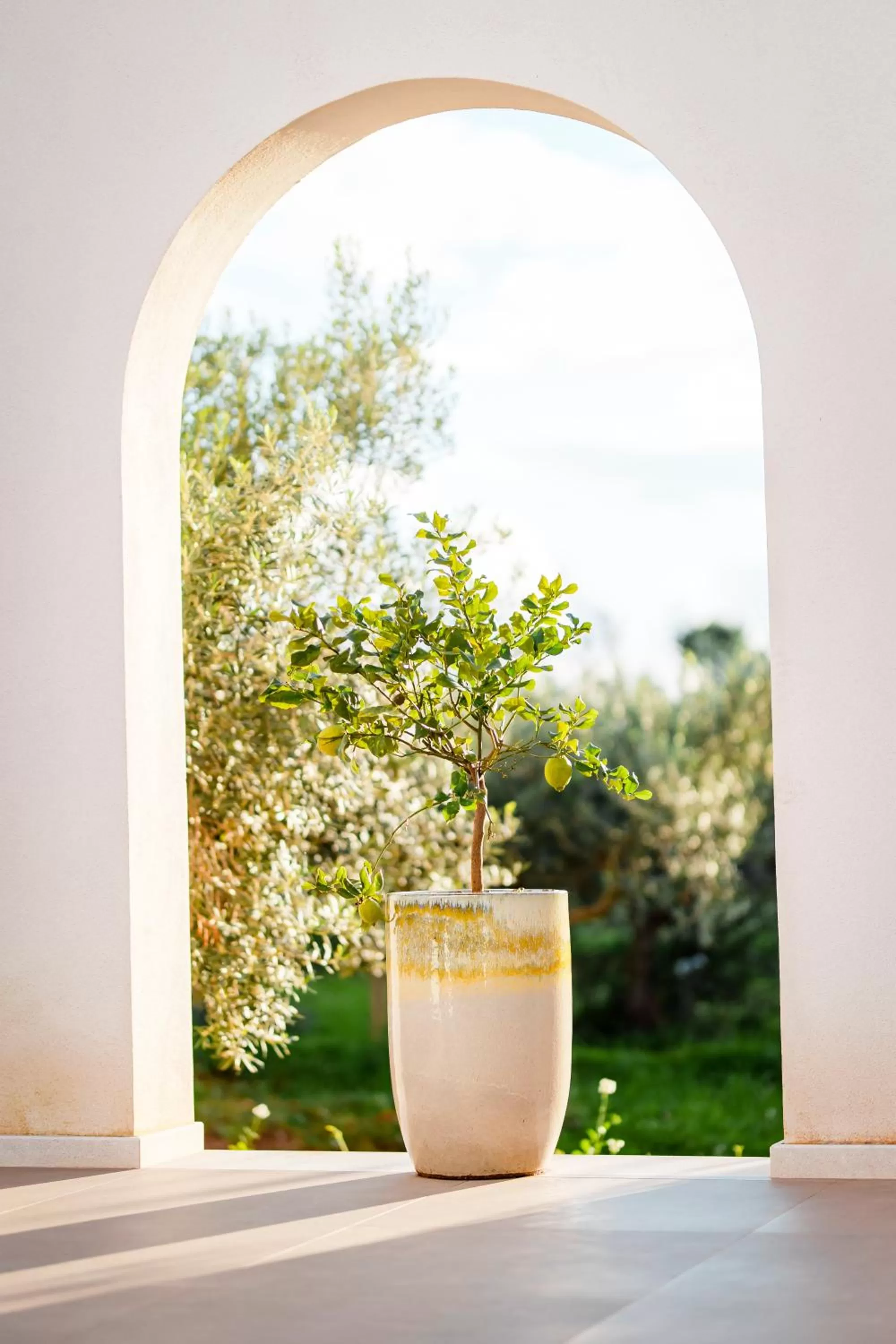 Property building in Baglio Custera