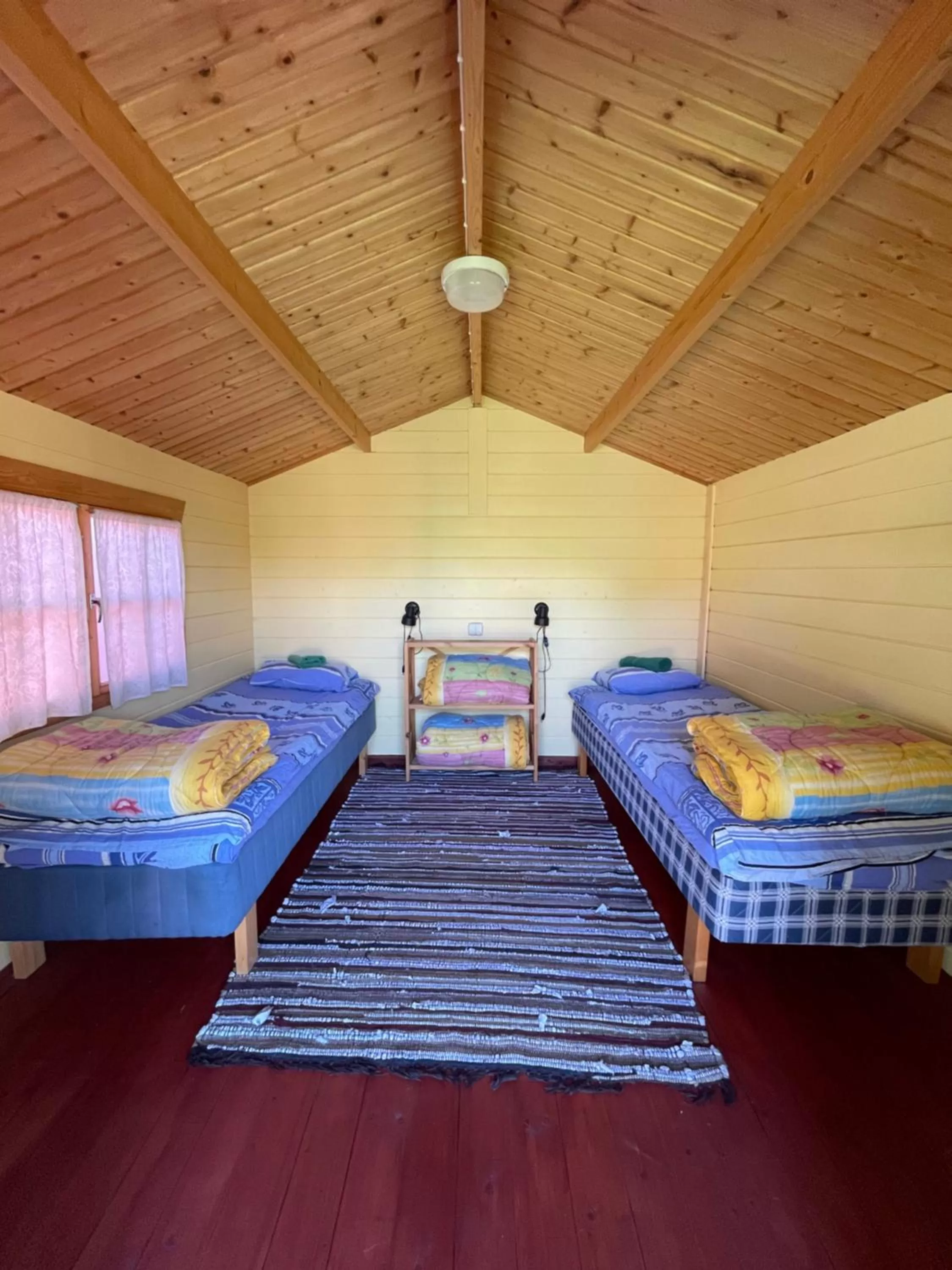 Bed in Aleksandri Guesthouse