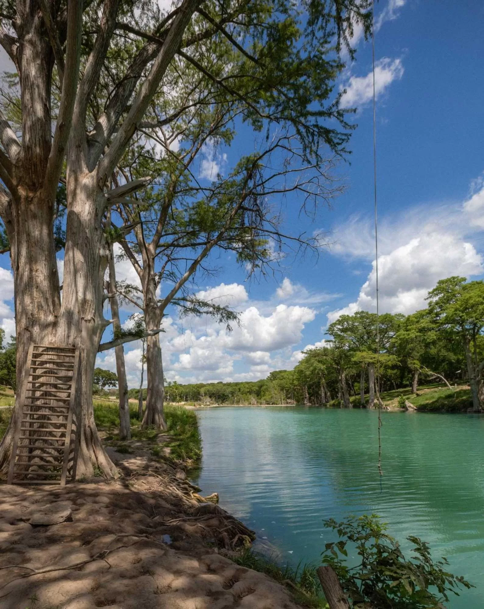 River view in 7A Ranch