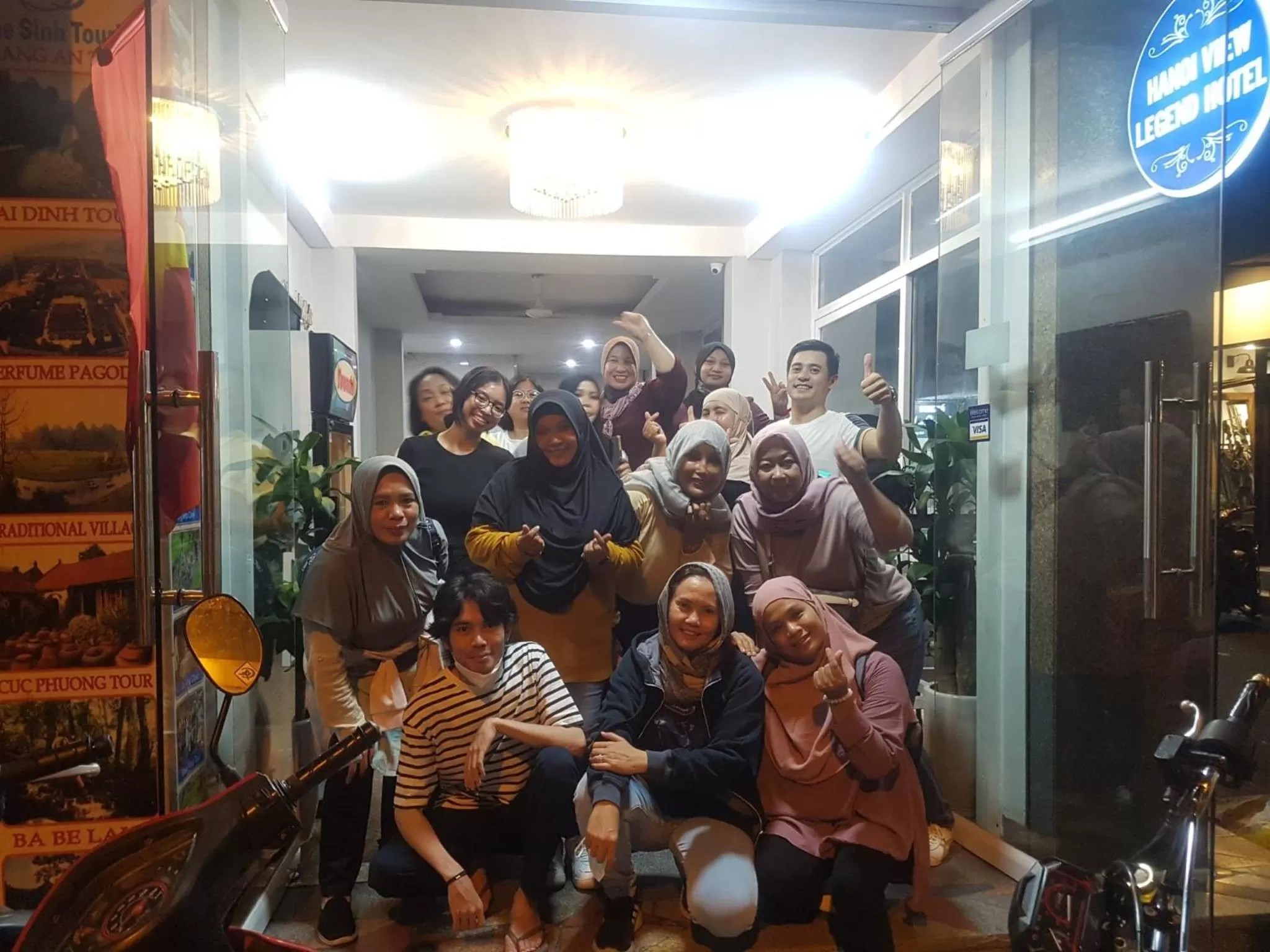 Hanoi View Legend Hotel