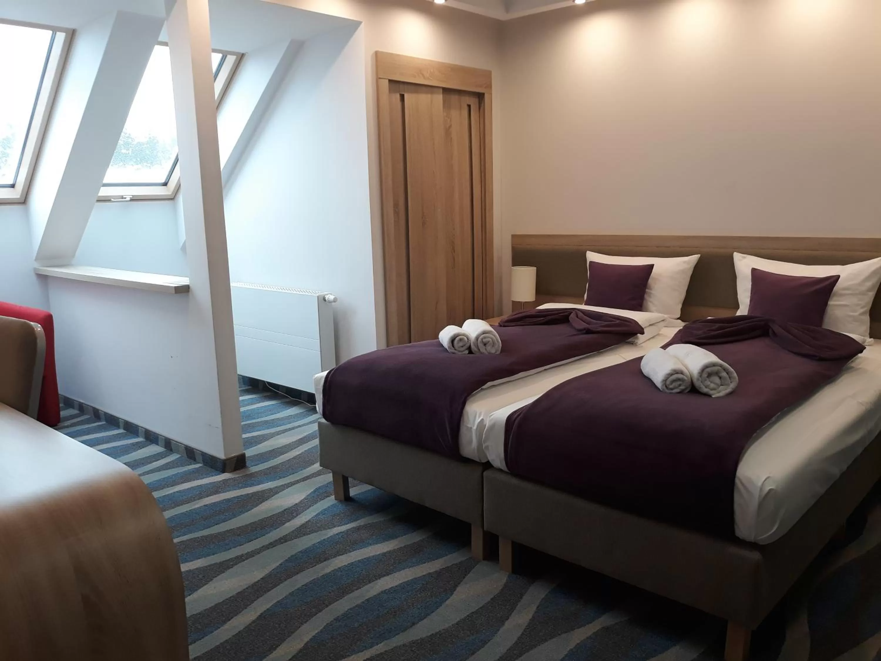 Photo of the whole room, Bed in Hotel Bardo