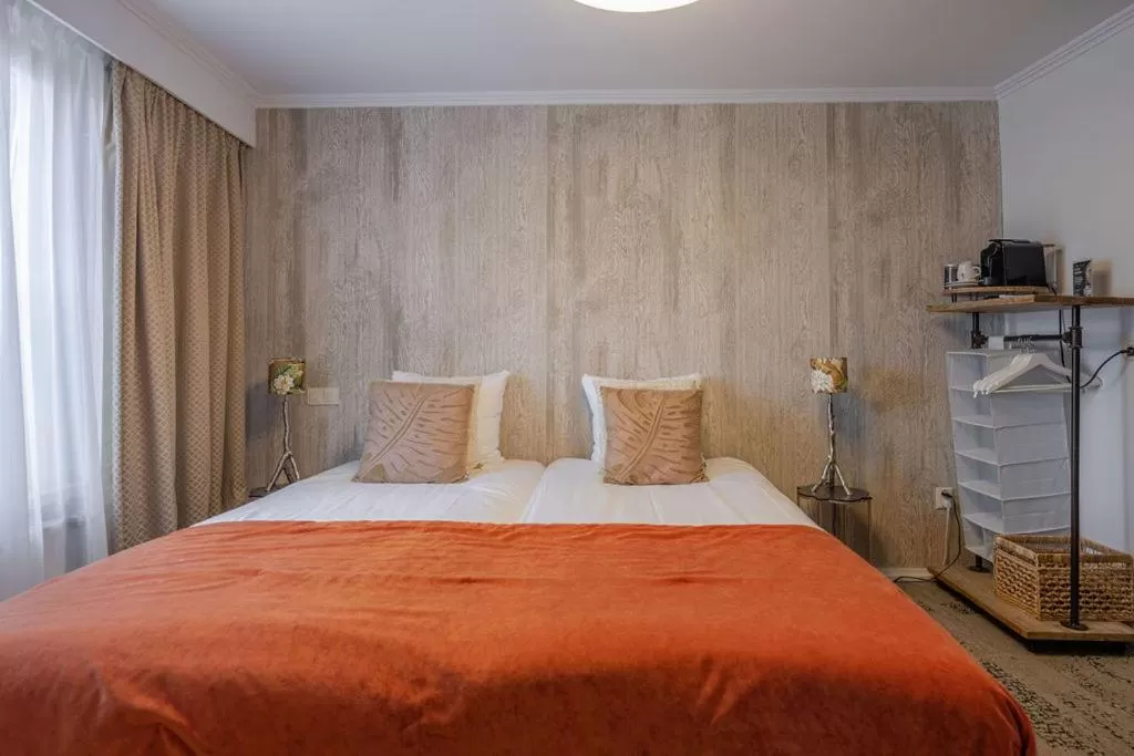 Bed in Boutique Hotel Slenaker Vallei - Buitengewoongenieten