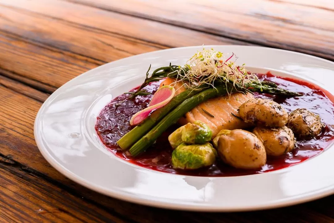 Restaurant/places to eat in Hotel Cala Blanca Cuernavaca