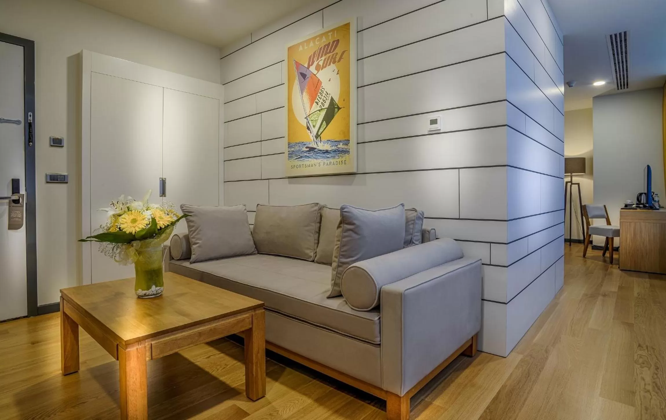 Shower in TAV Airport Hotel Izmir