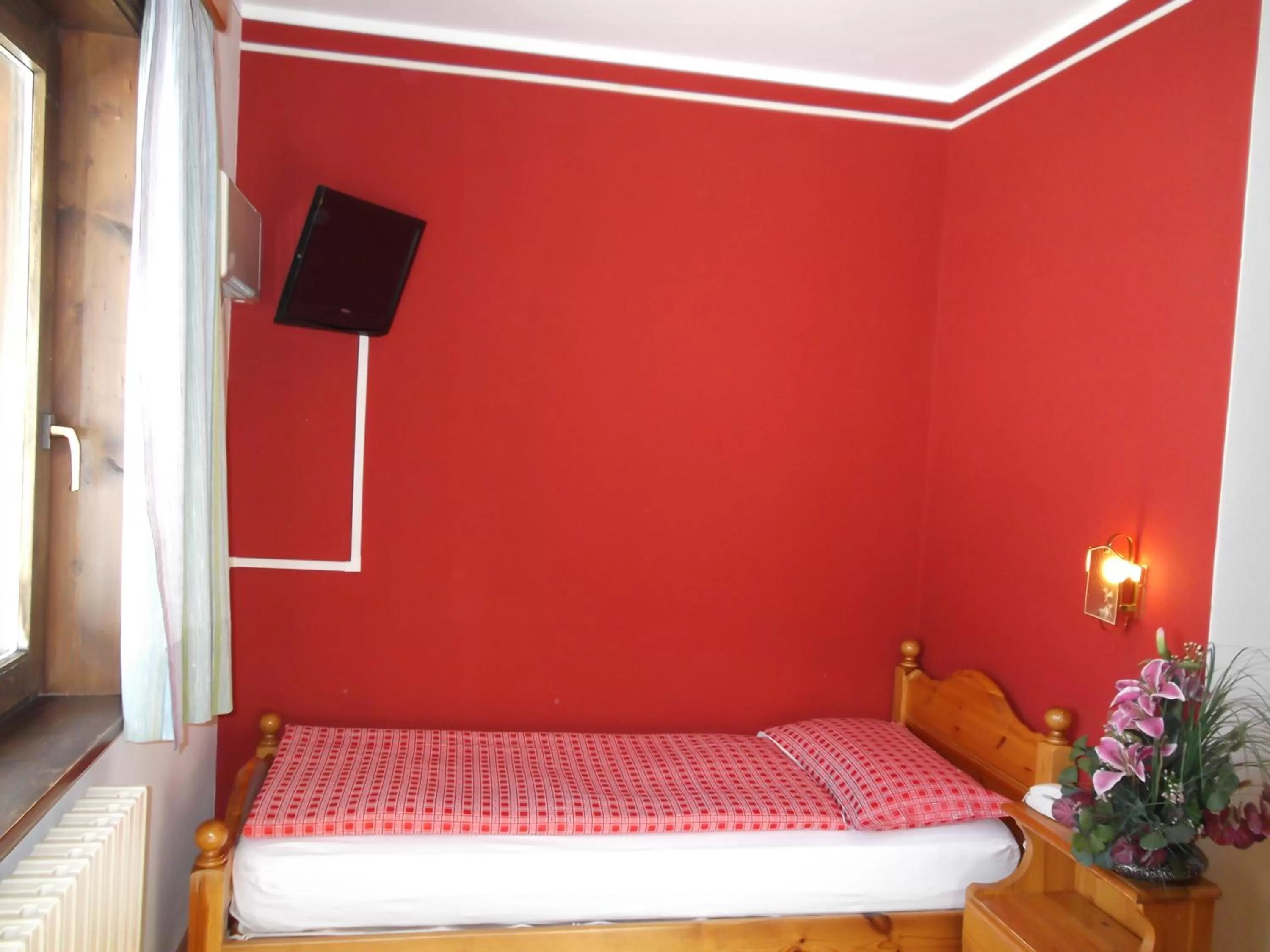 Photo of the whole room, Bed in Hotel Adele