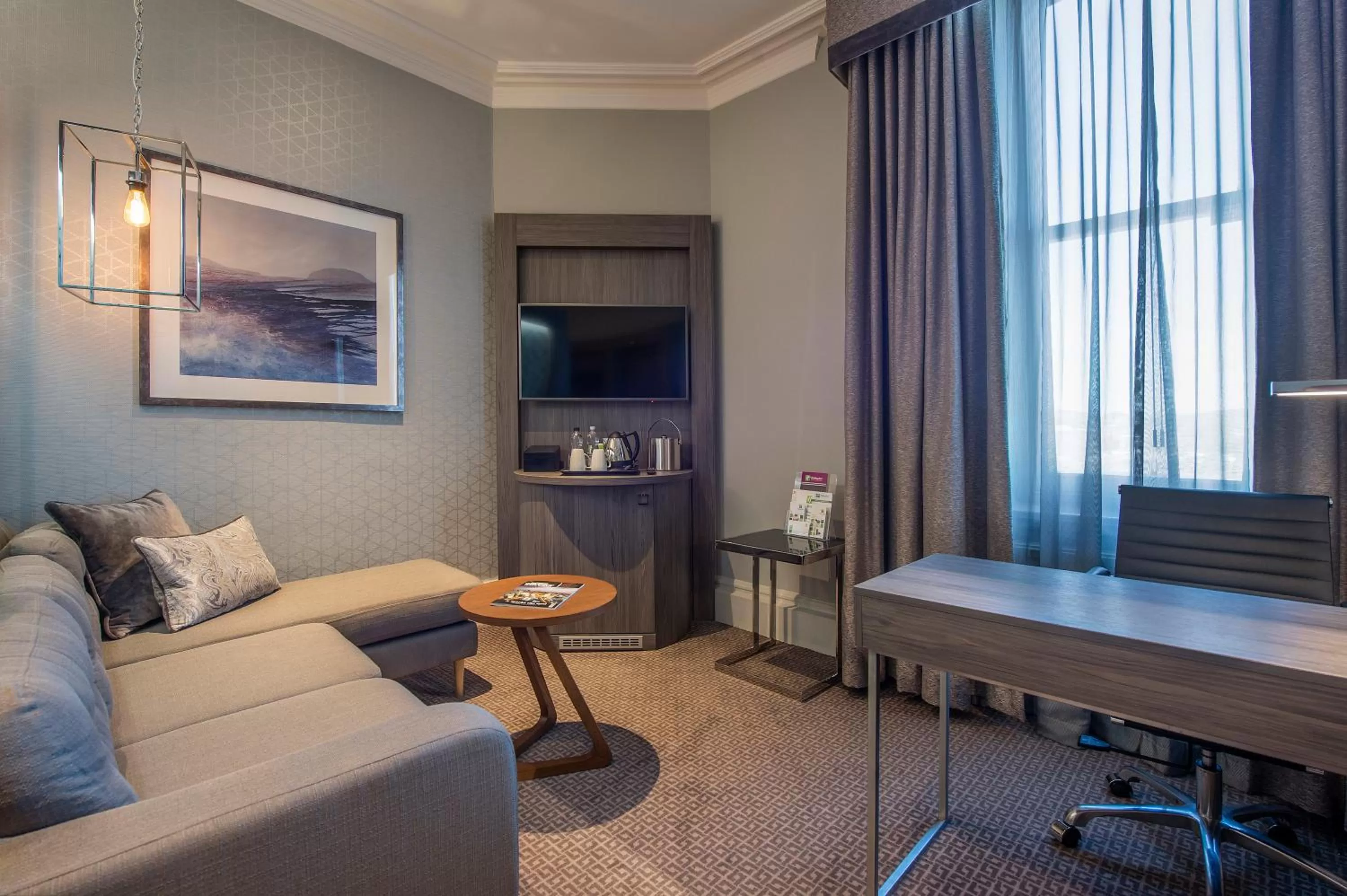 Photo of the whole room in Crowne Plaza Royal Victoria - Sheffield by IHG