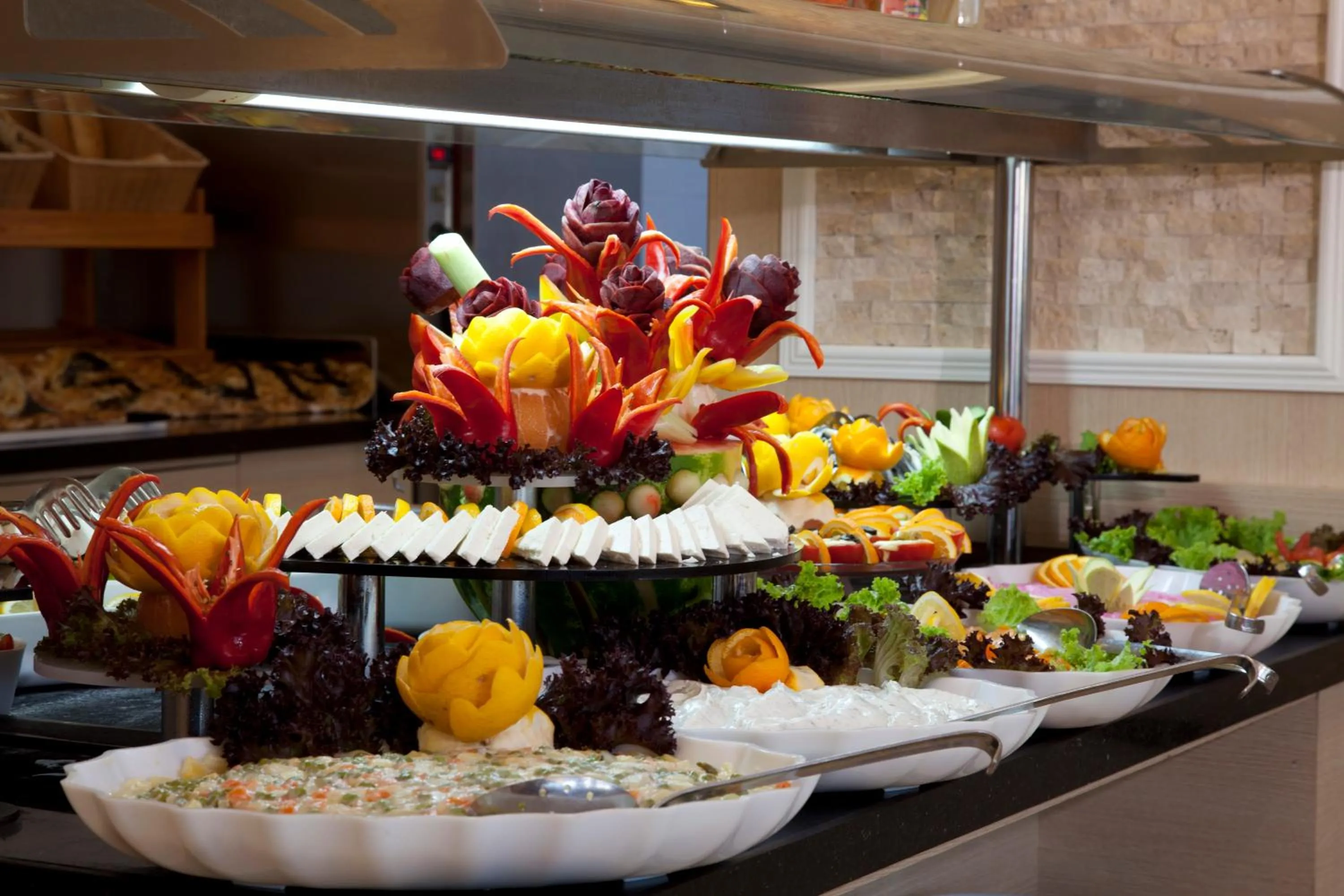 Merve Sun Hotel & SPA