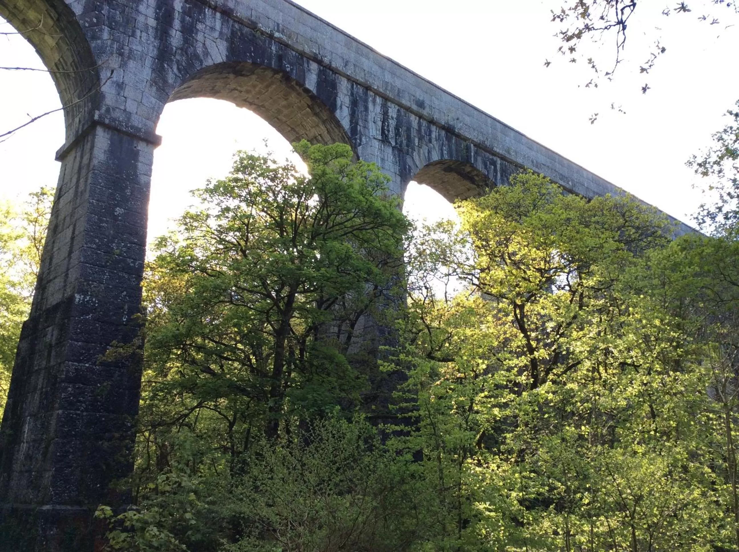 Nearby landmark in Treganoon House, Lanlivery