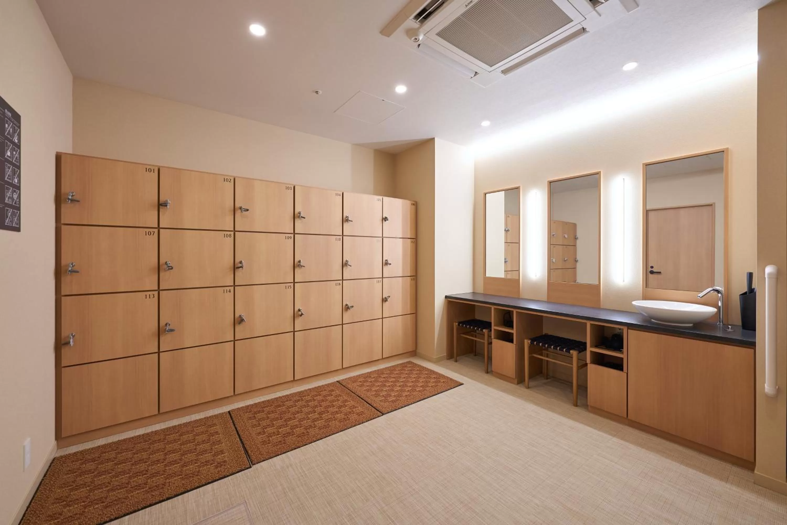 Public Bath in Hotel Resol Trinity Osaka