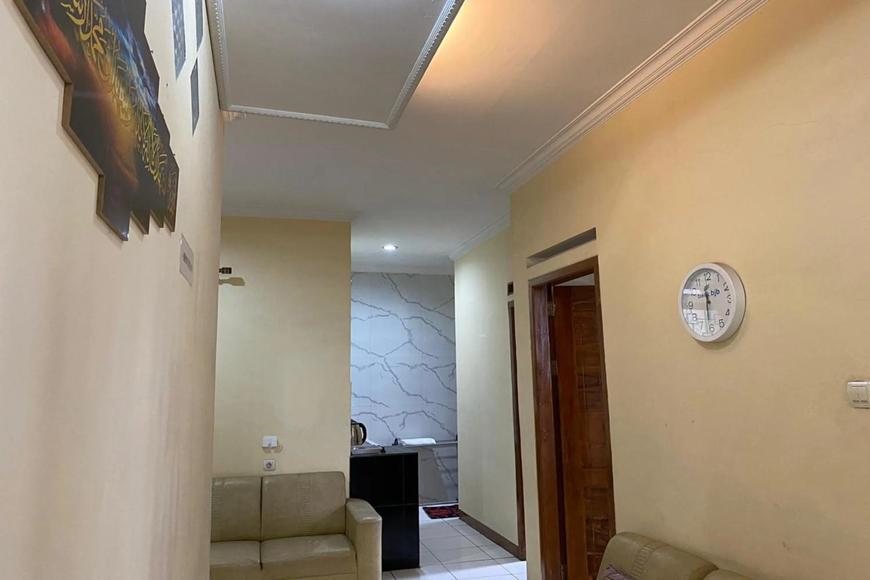 Area and facilities in Villa Buana Graha Syariah