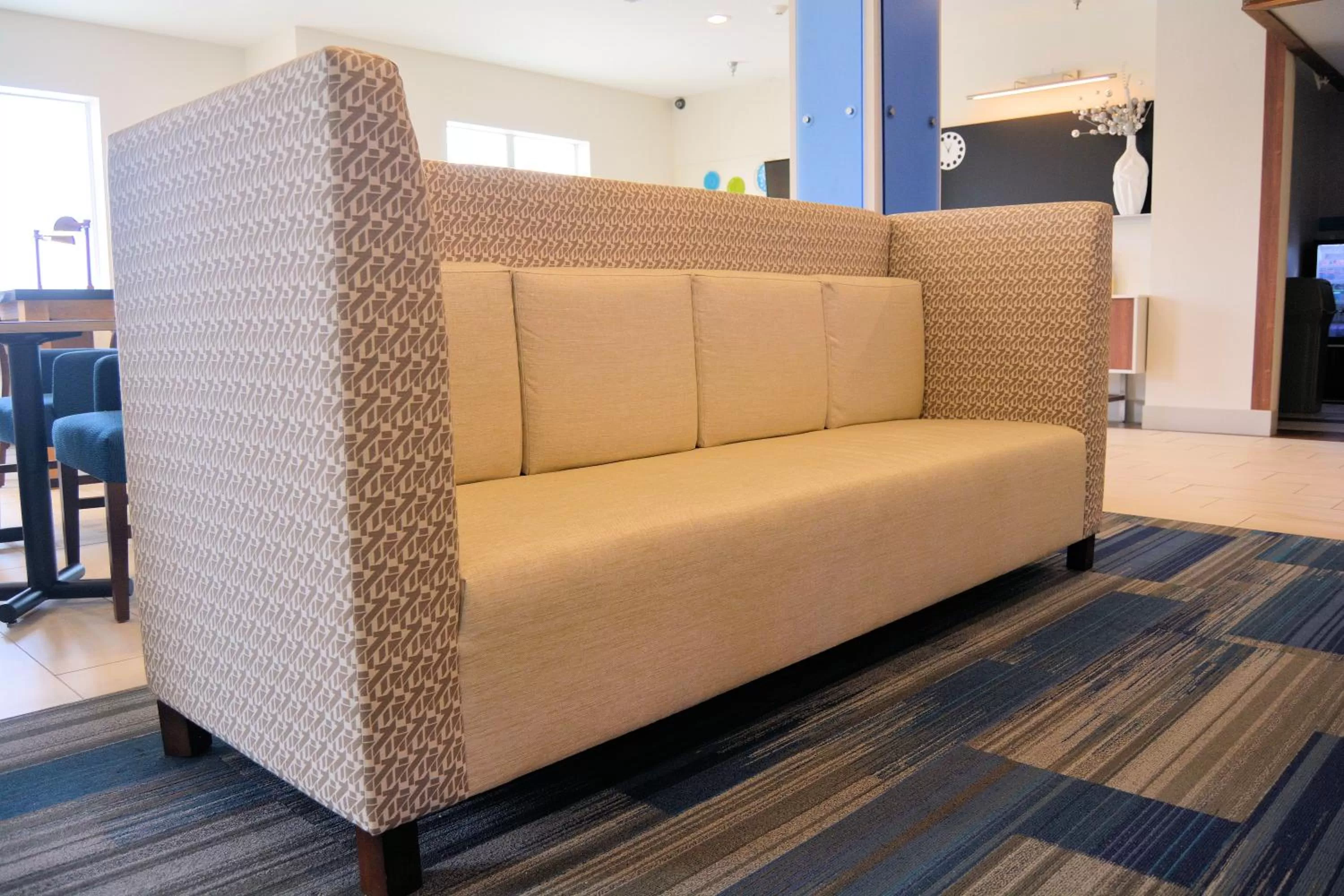 Lobby or reception in Holiday Inn Express Hotel and Suites Abilene by IHG