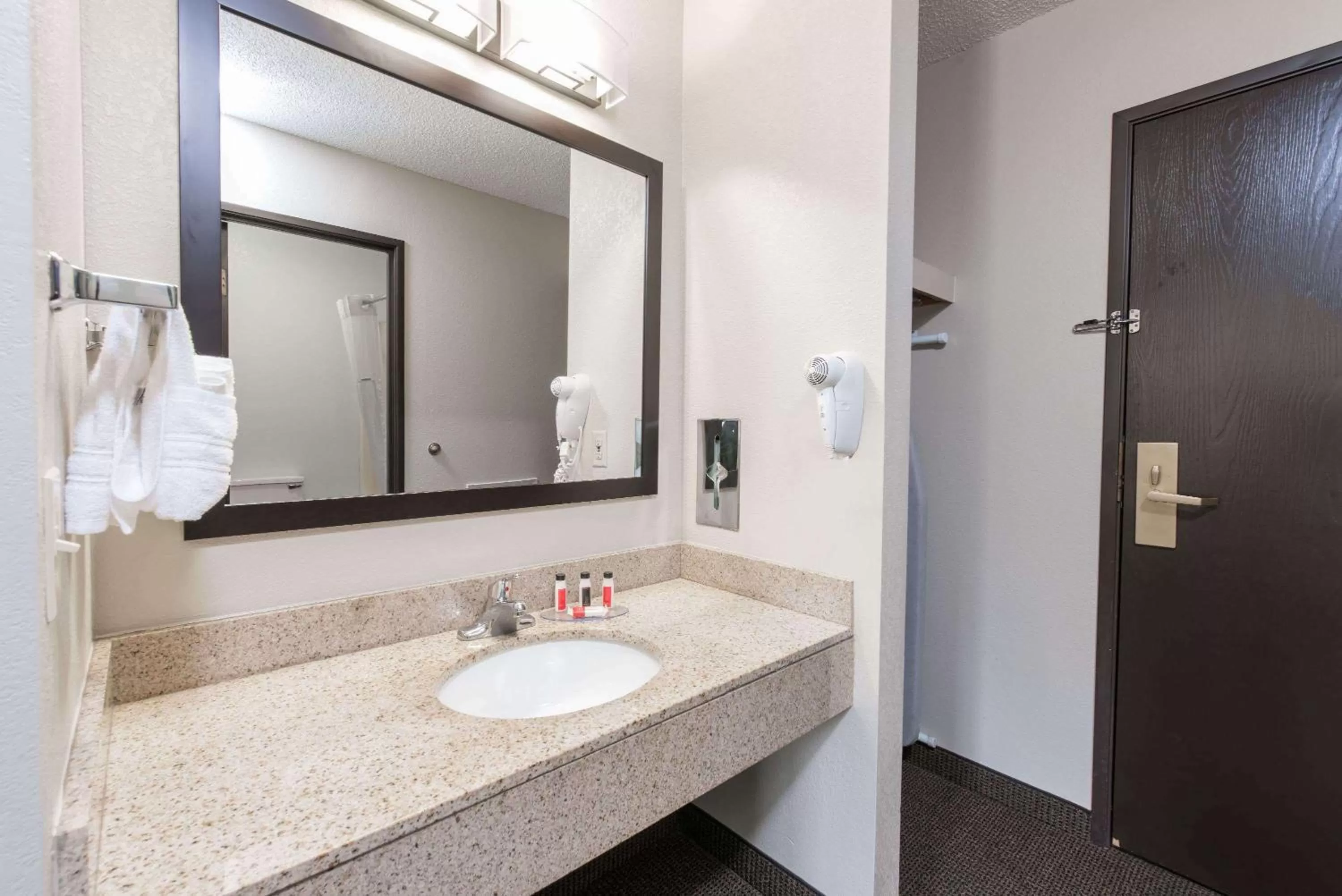 Bathroom in Baymont by Wyndham Pierre