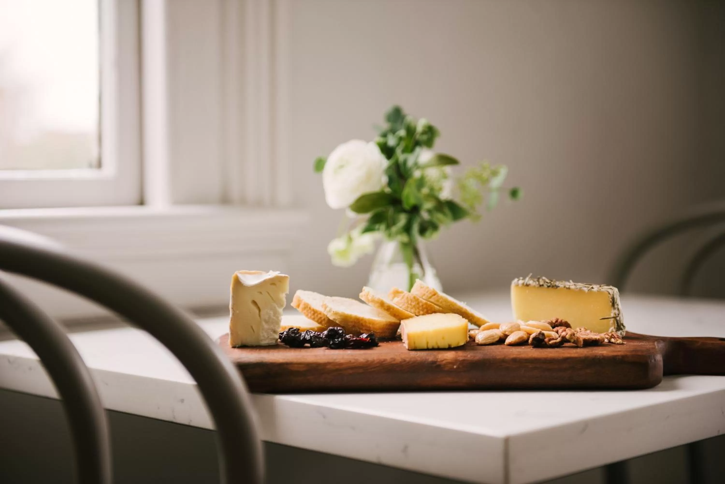 Food and drinks in 86 Cannon Charleston - Adults Only