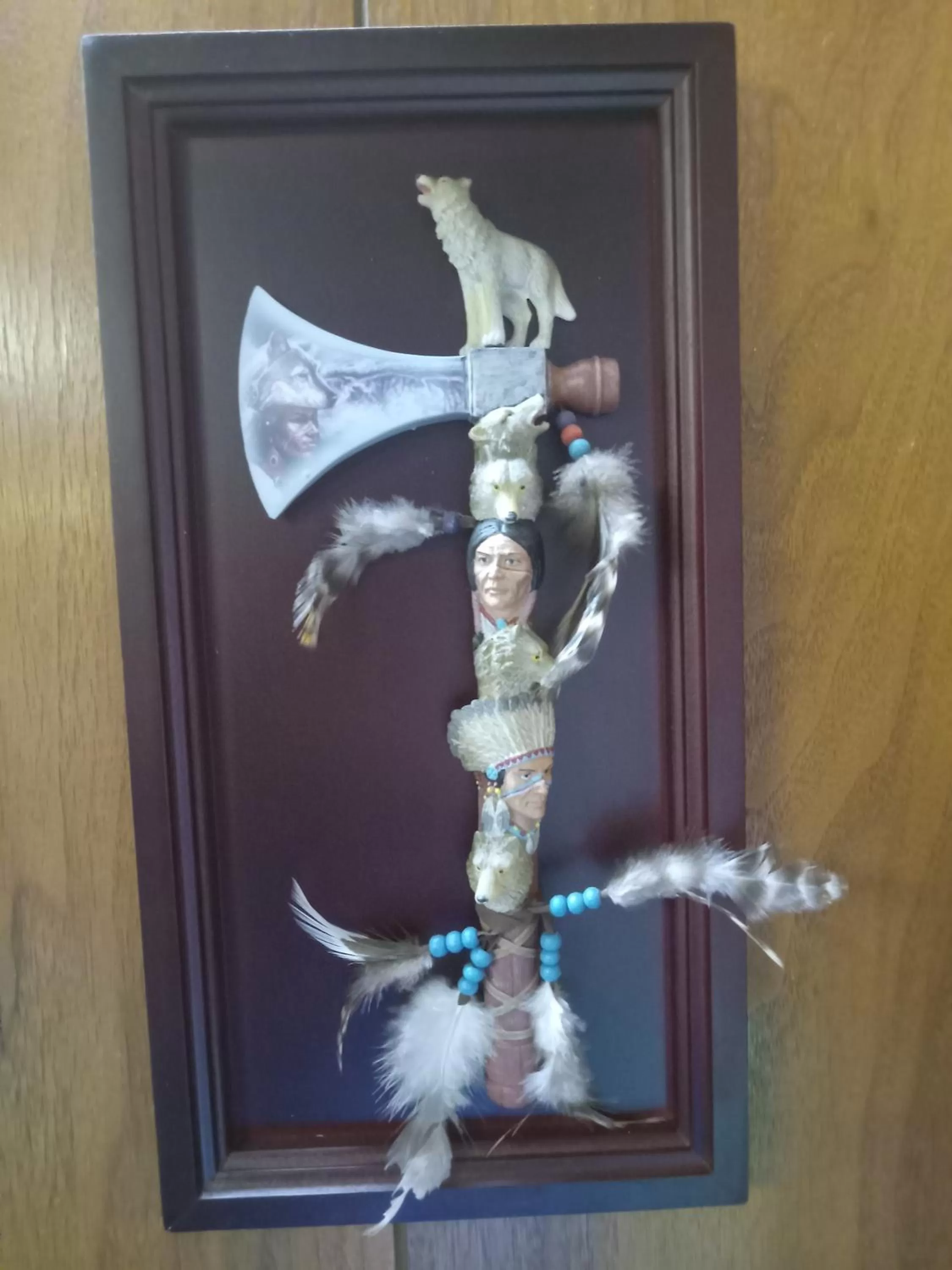 Decorative detail in Siesta Motel