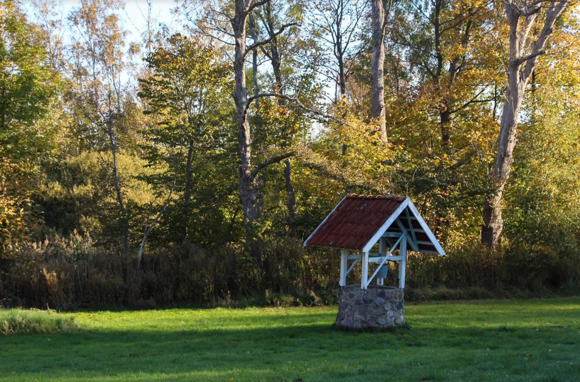 Garden in Krebshuset / Kelz0rdk