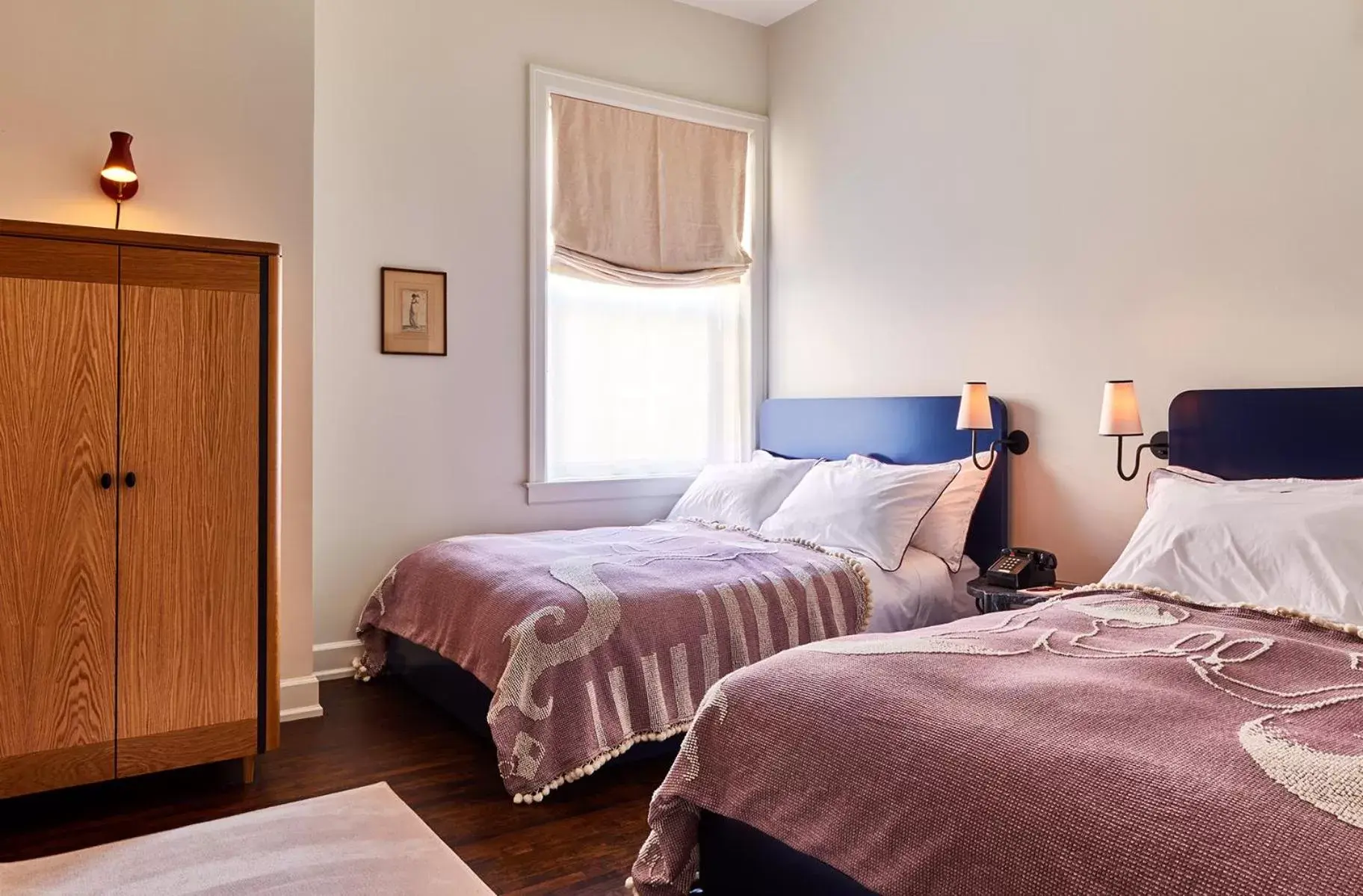 Small Double Room in The Siren Hotel, an Ash Hotel Small Double Room in The Siren Hotel, an Ash Hotel