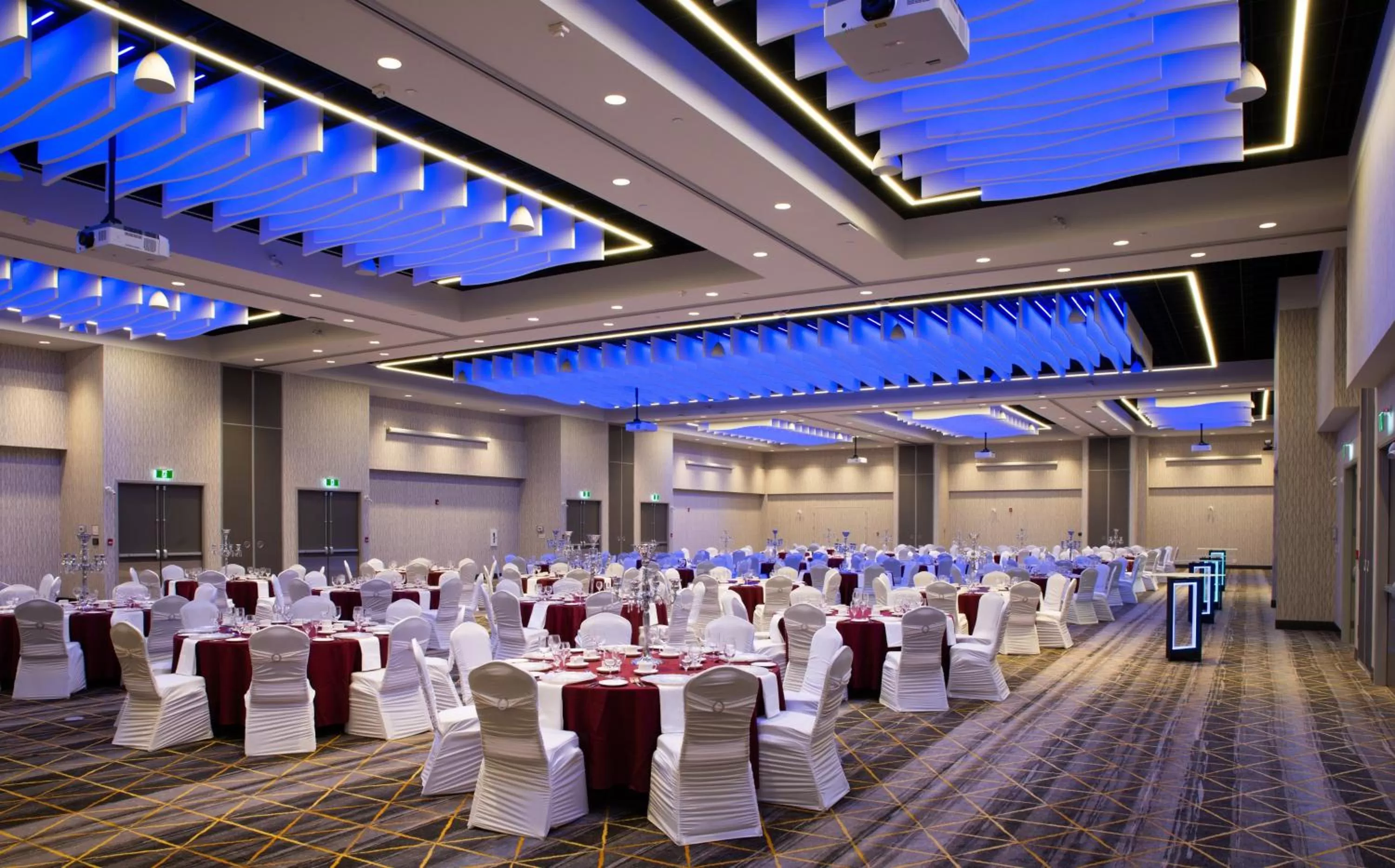 Banquet/Function facilities in Holiday Inn Edmonton South - Evario Events by IHG