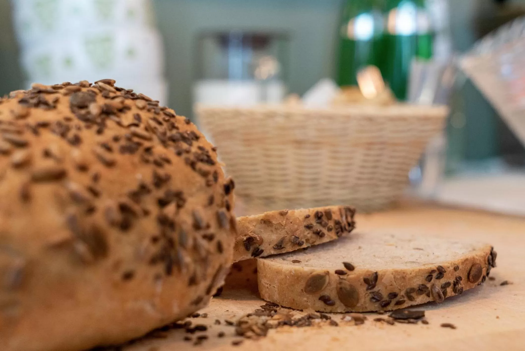 Property building in Casa Mia in Trastevere