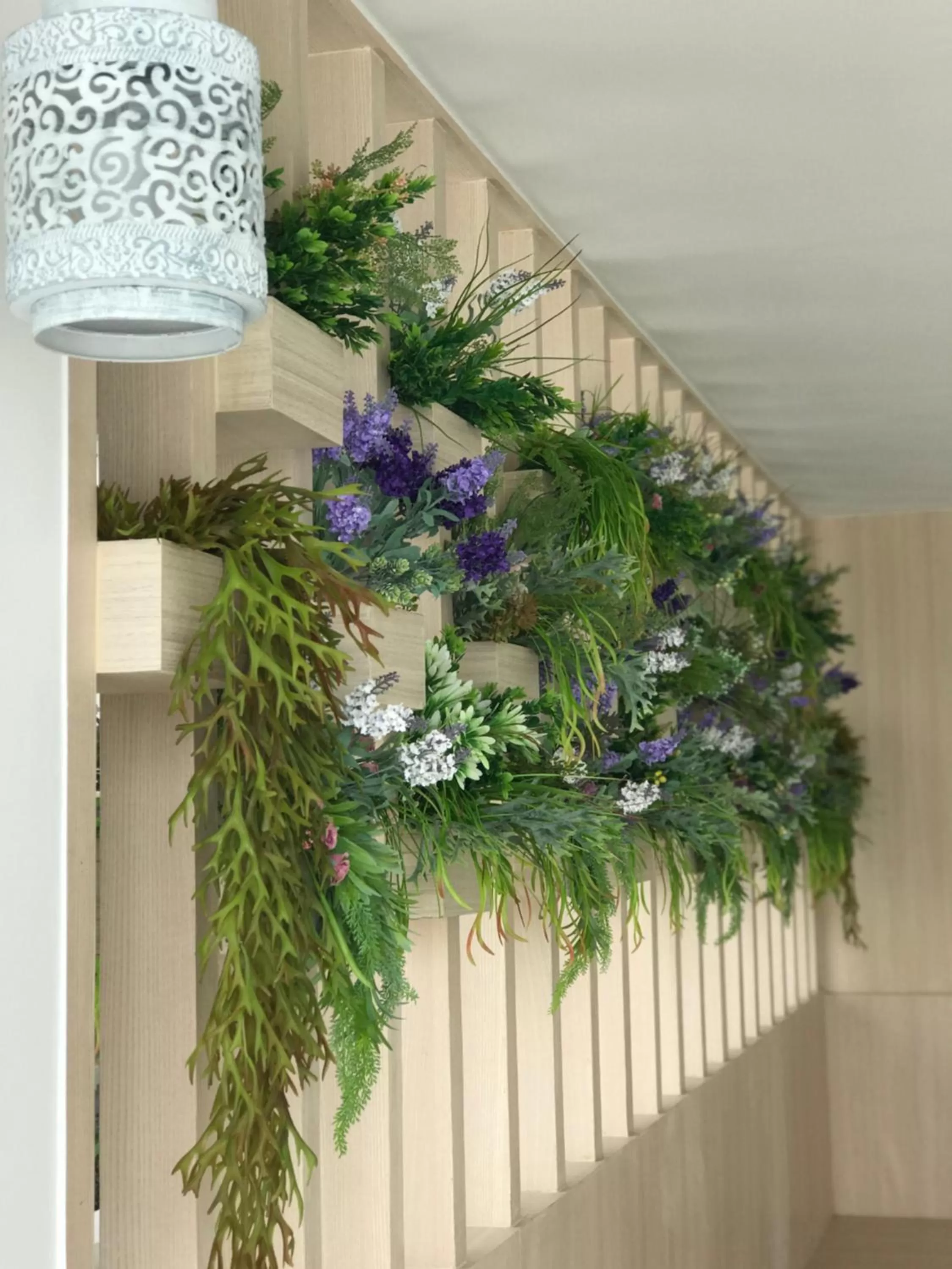 Lobby or reception in Costa Village Bangsaray