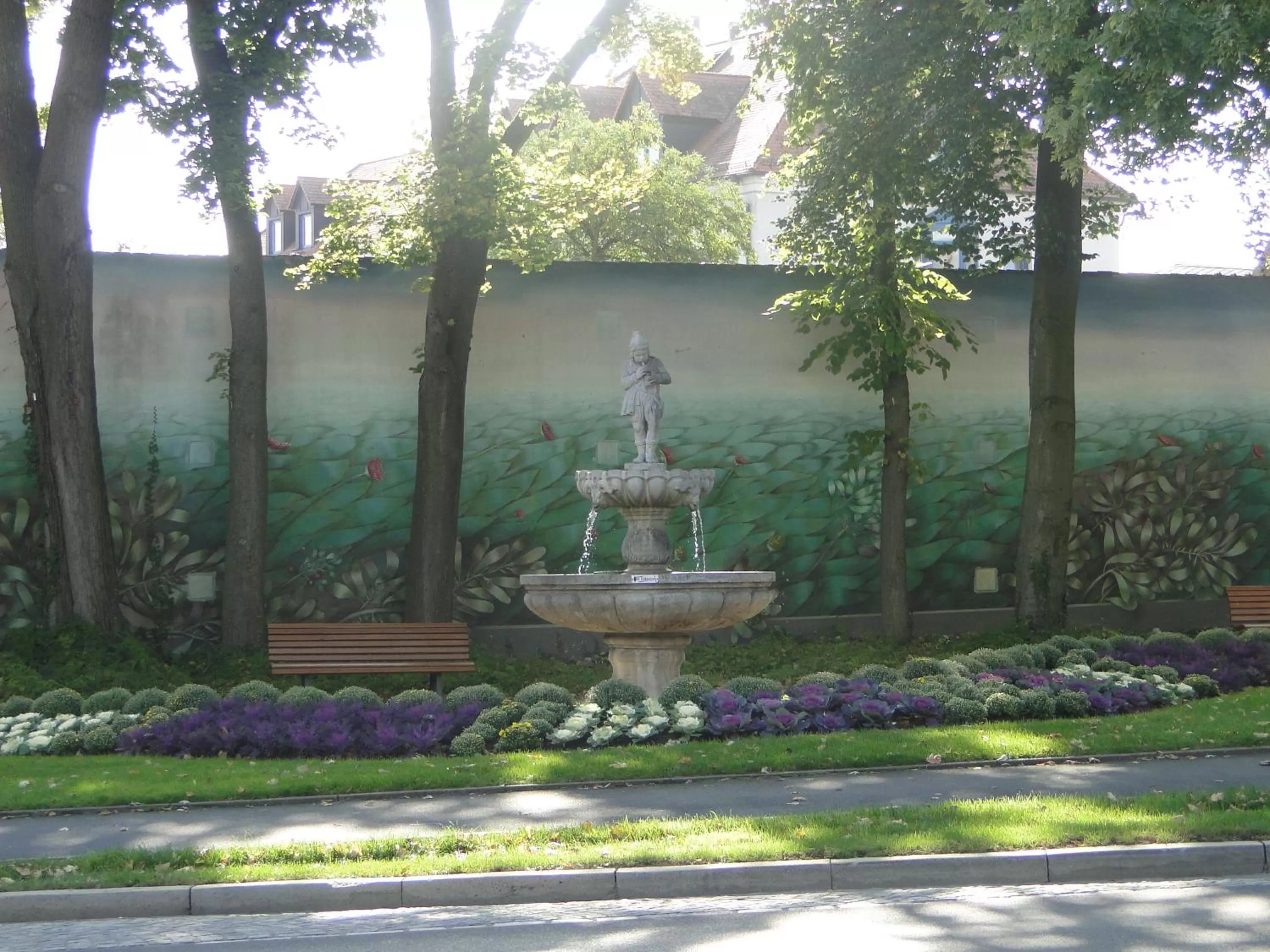 Nearby landmark in Hotel Kitzinger Hof an der B8