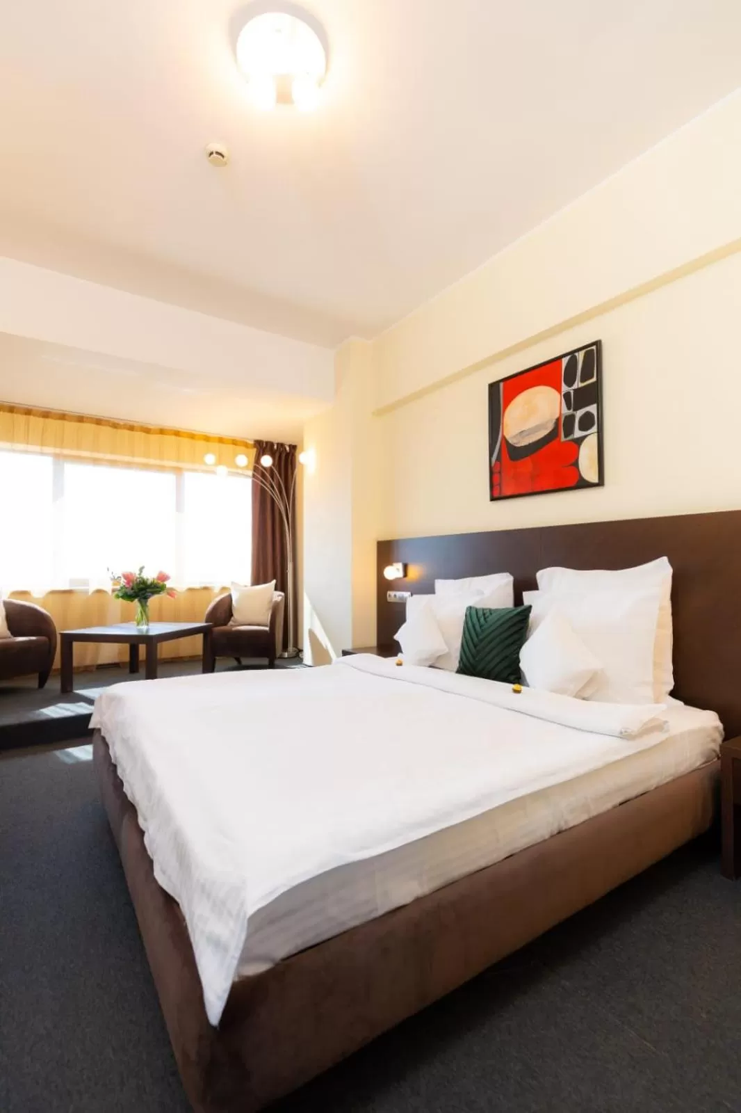 Bed in Hotel Terra Balneo