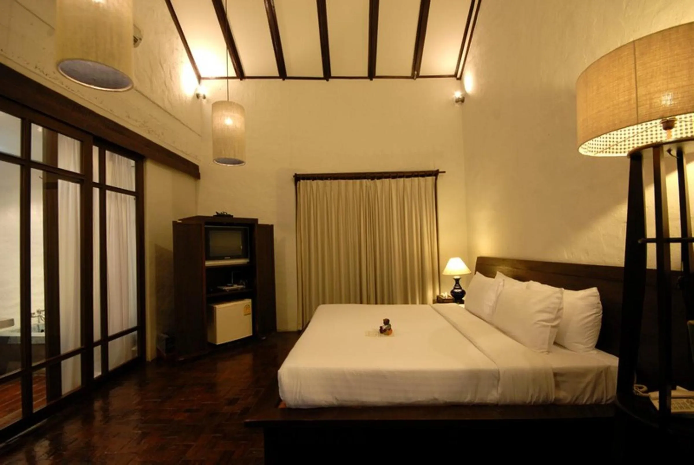 Bed in Banthai Village