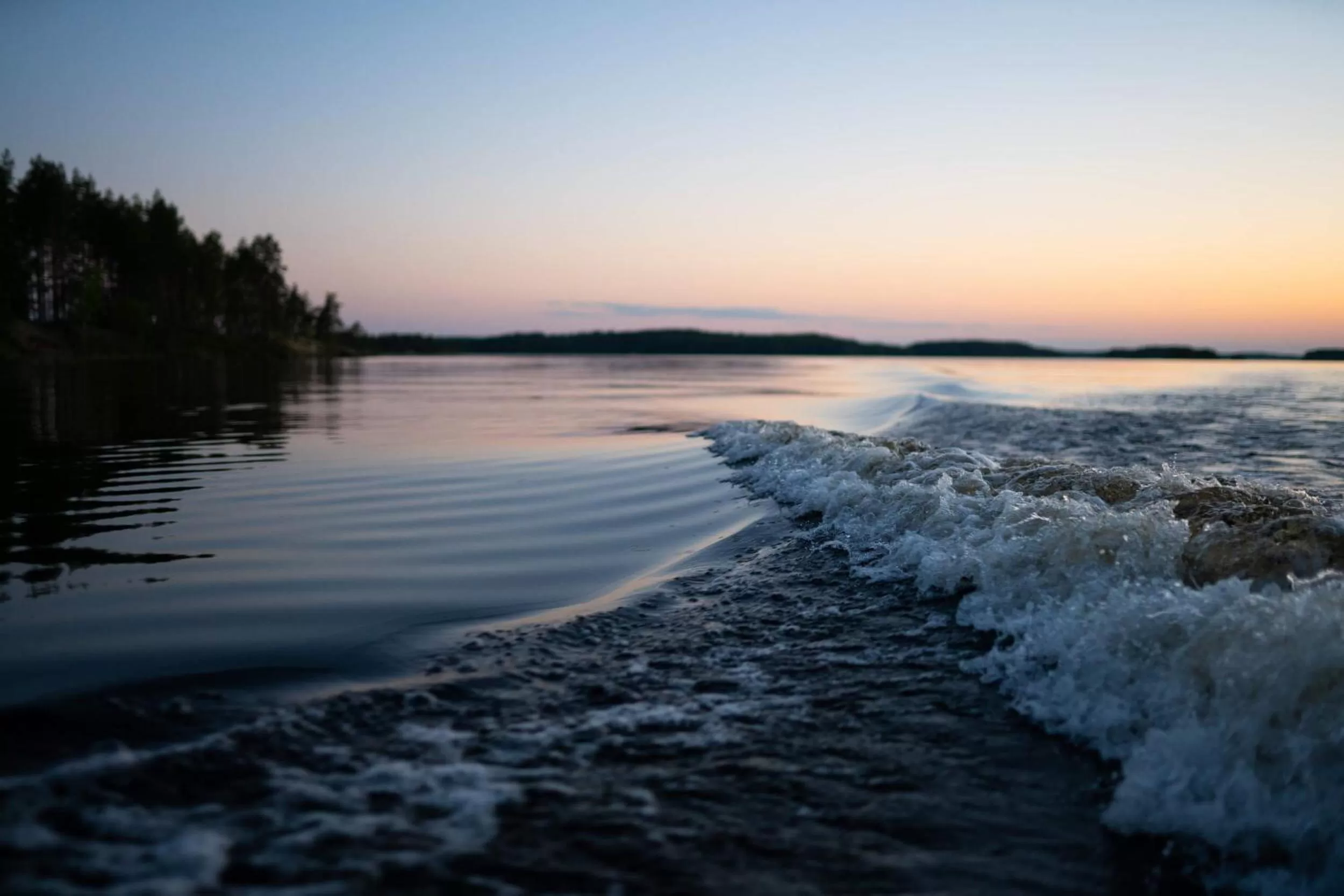 Activities in Olo Center by Kolovesi National Park