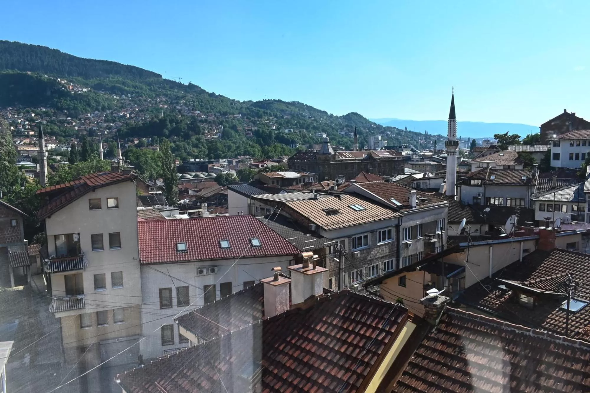 Neighbourhood in Ornament Hotel and Apartments