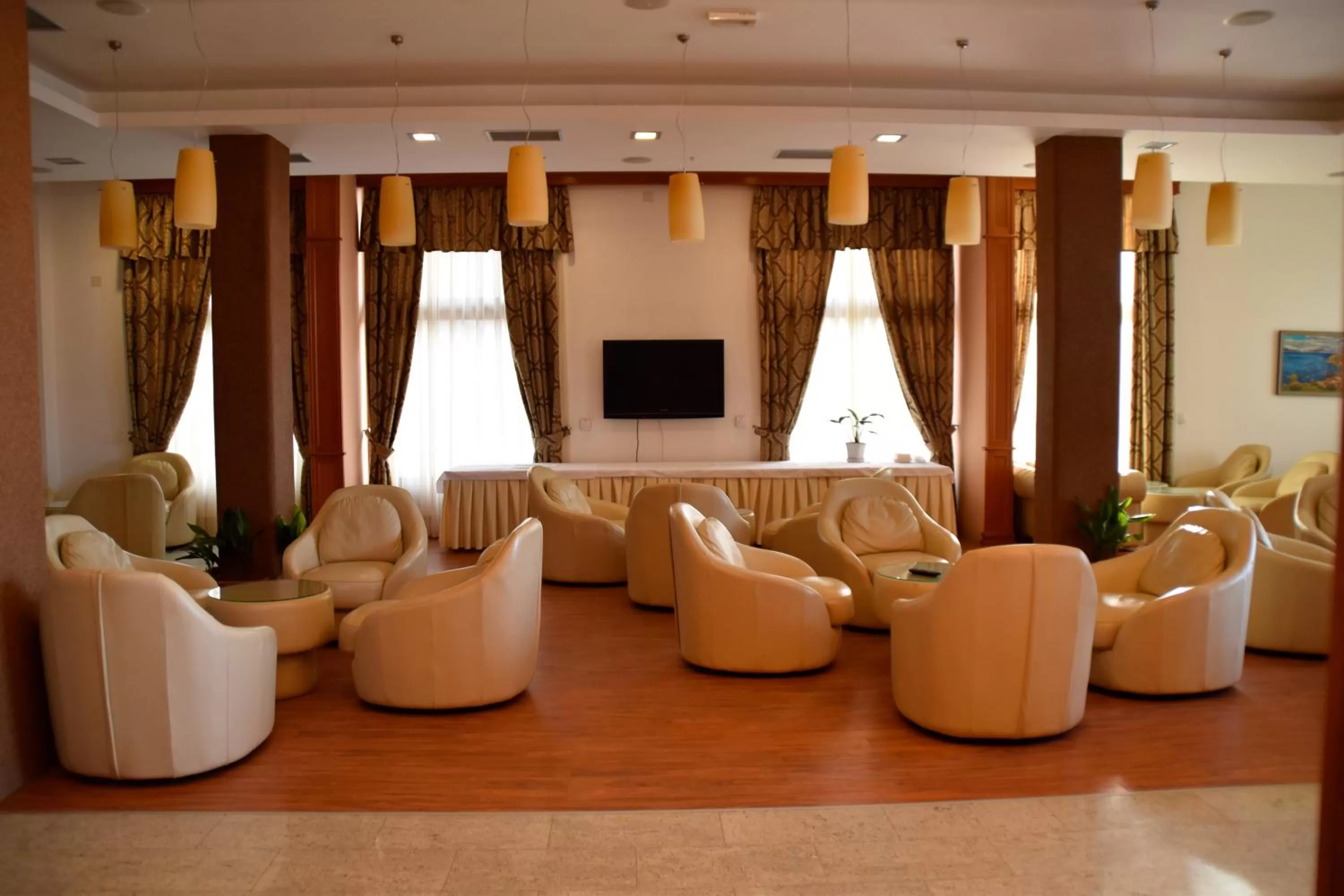 Lobby or reception in Hotel Millennium