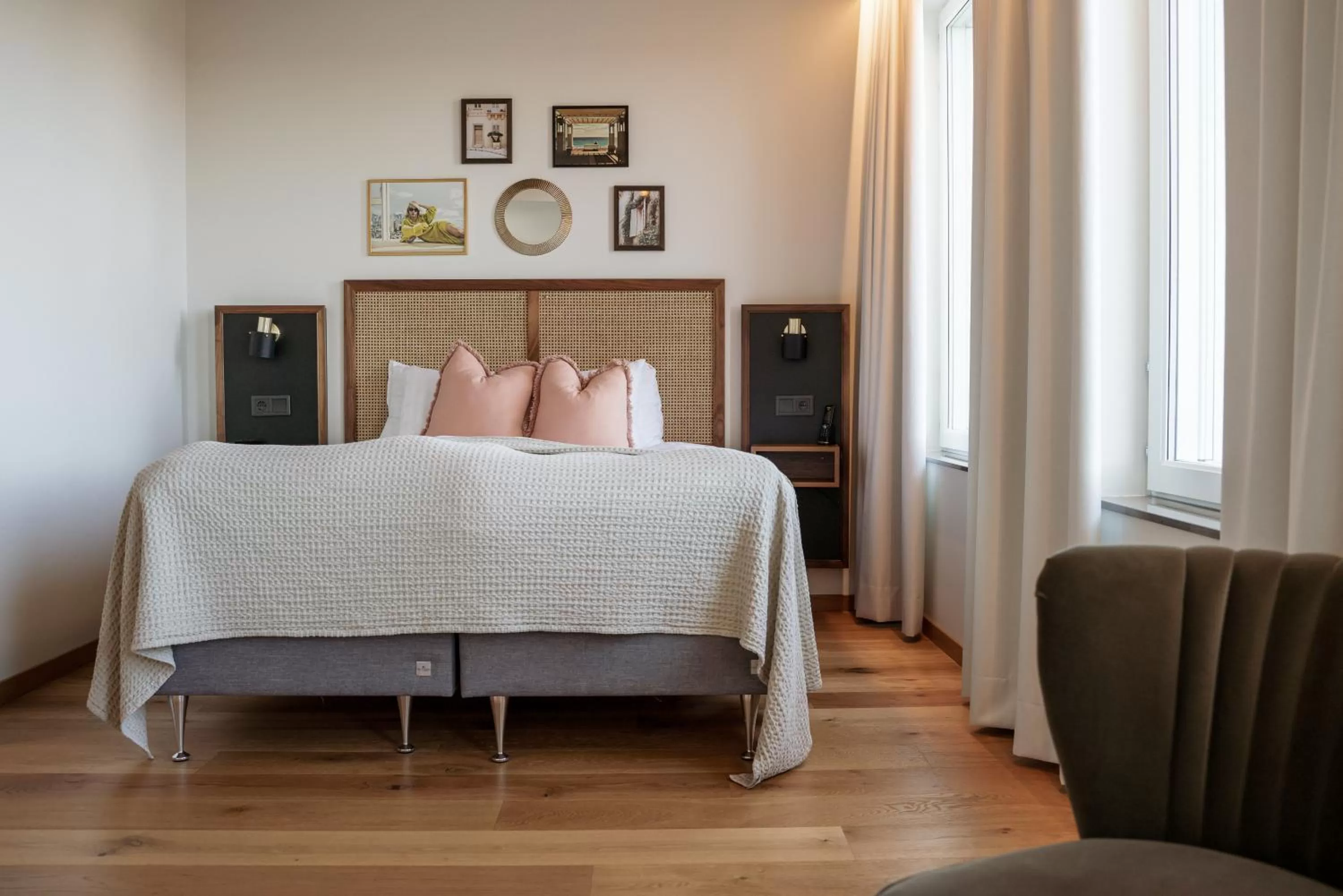 Bed in Fritiden Hotell & Kongress