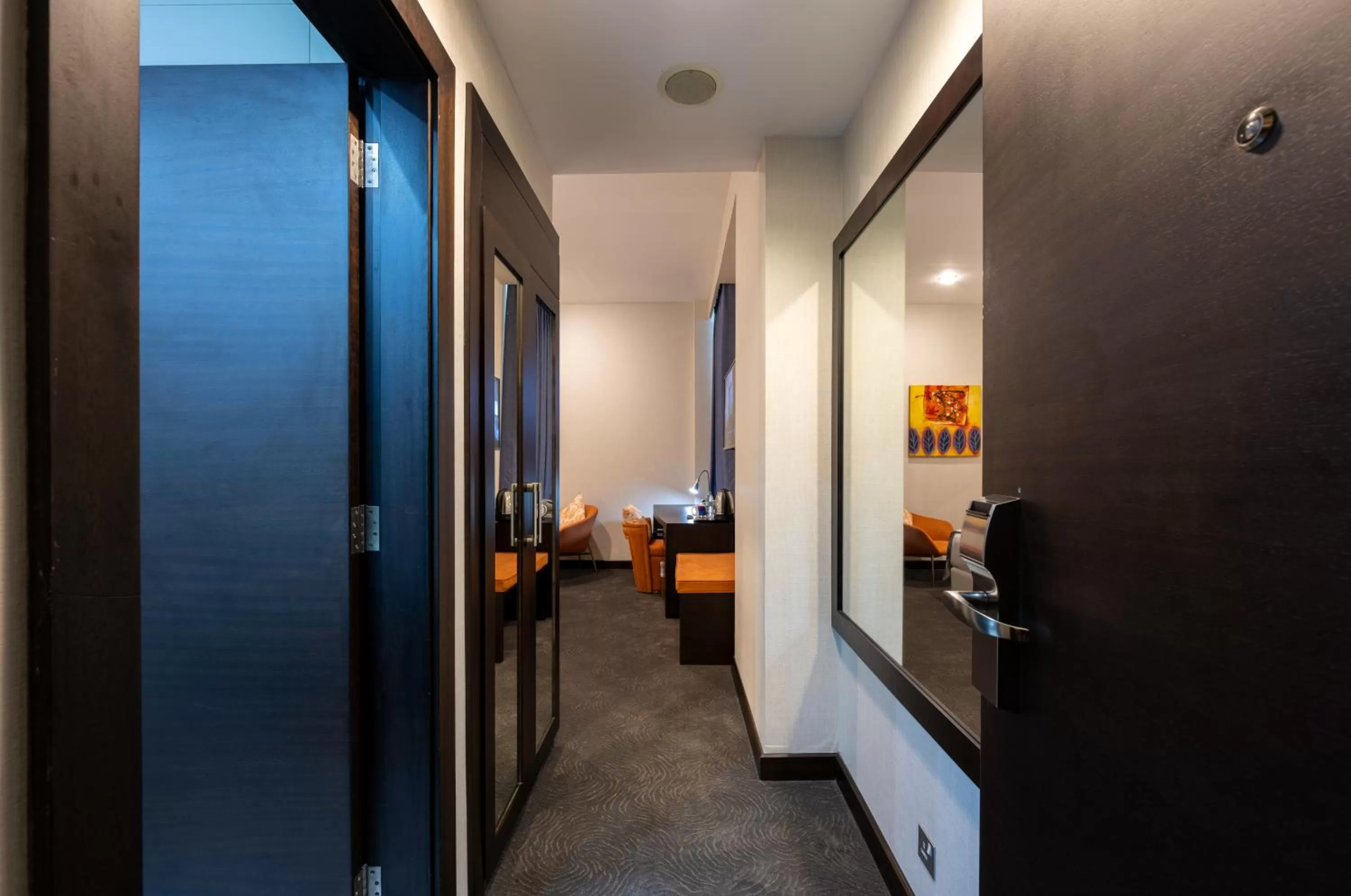 Photo of the whole room in Ramada Encore Doha by Wyndham