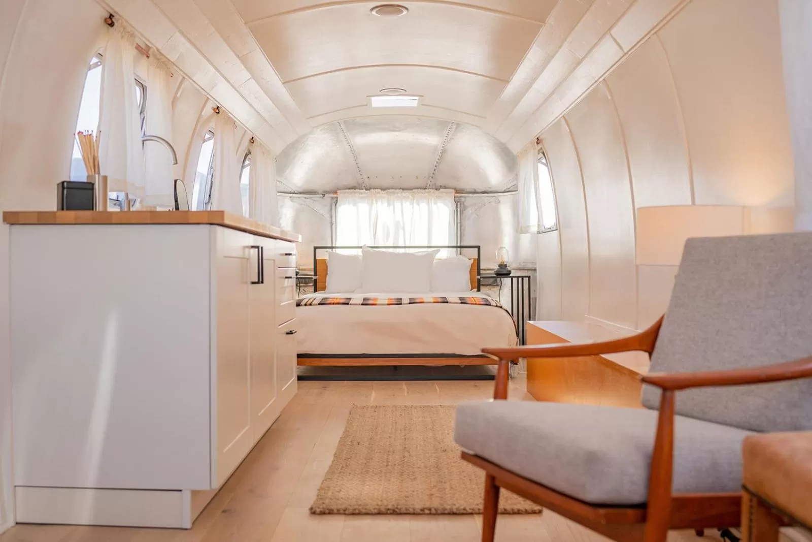 Standard Double Room in Yonder Escalante Luxury Glamping