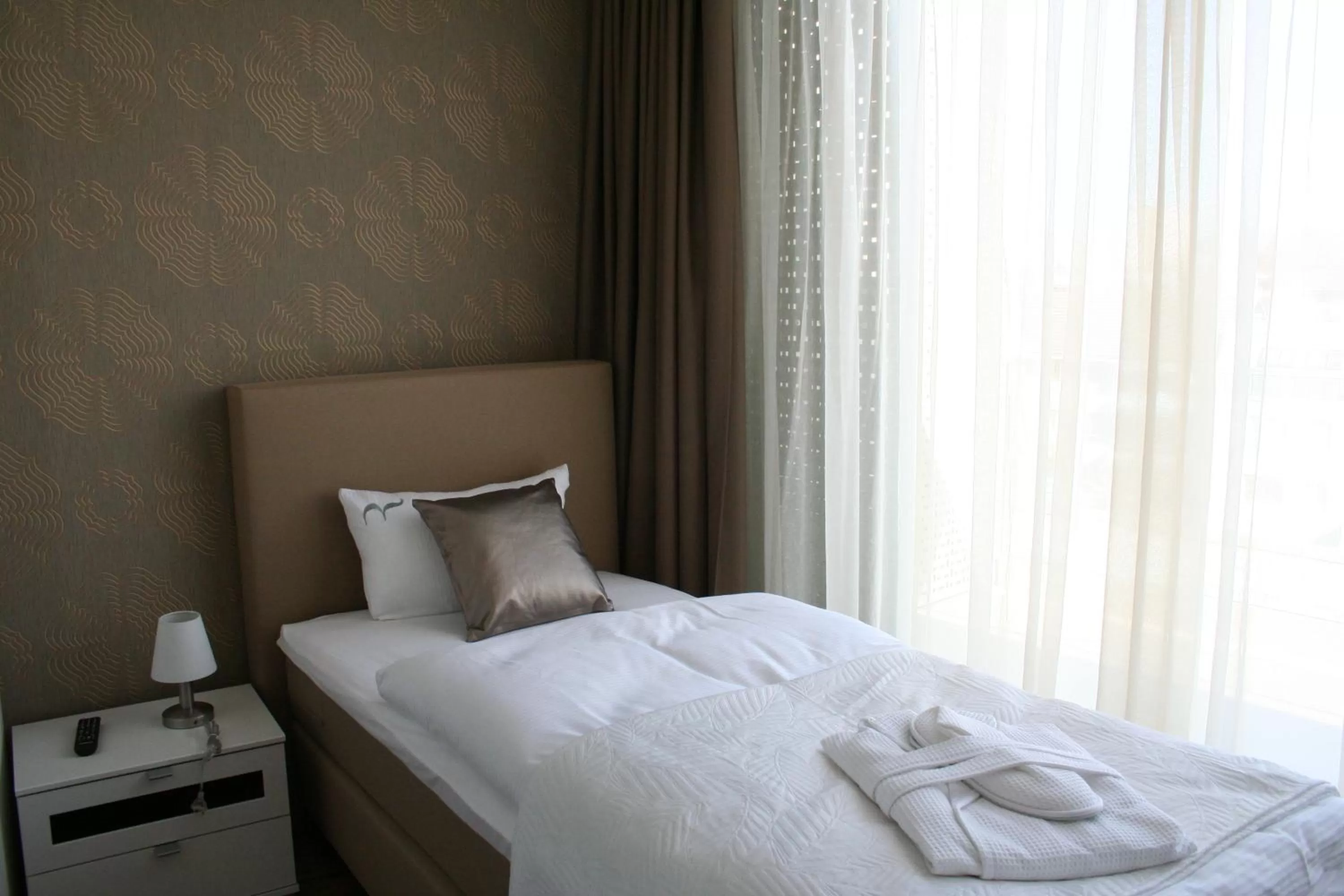 Other, Bed in Residence Appartements